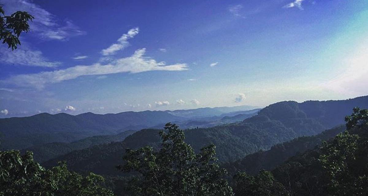 Another Pike County Mountain view r/Kentucky