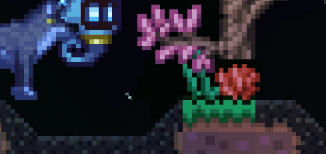 What an interesting Abigail's flower spawn r/Terraria