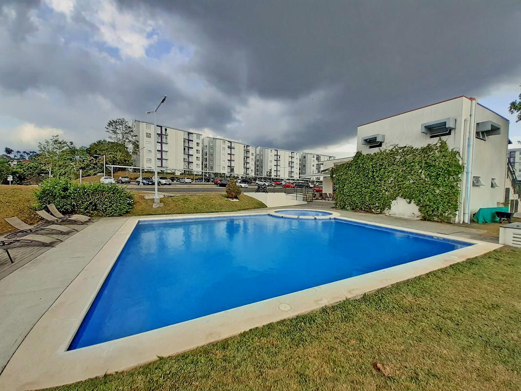 1BR Apartment for Sale, View, 8th Floor Condo 37 Dent Flats, San
