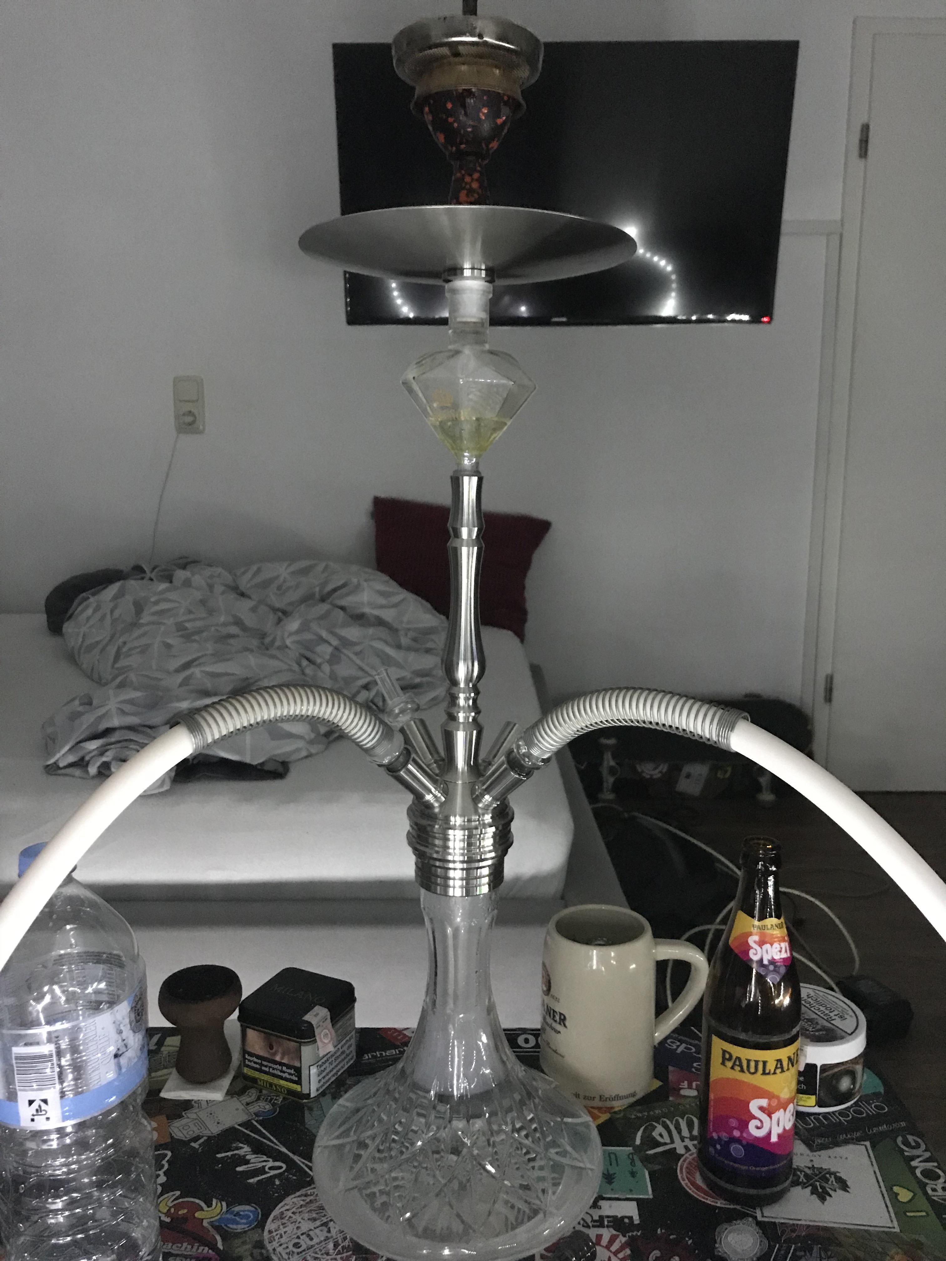 Ocean Hookah Fusion 💨 r/hookah