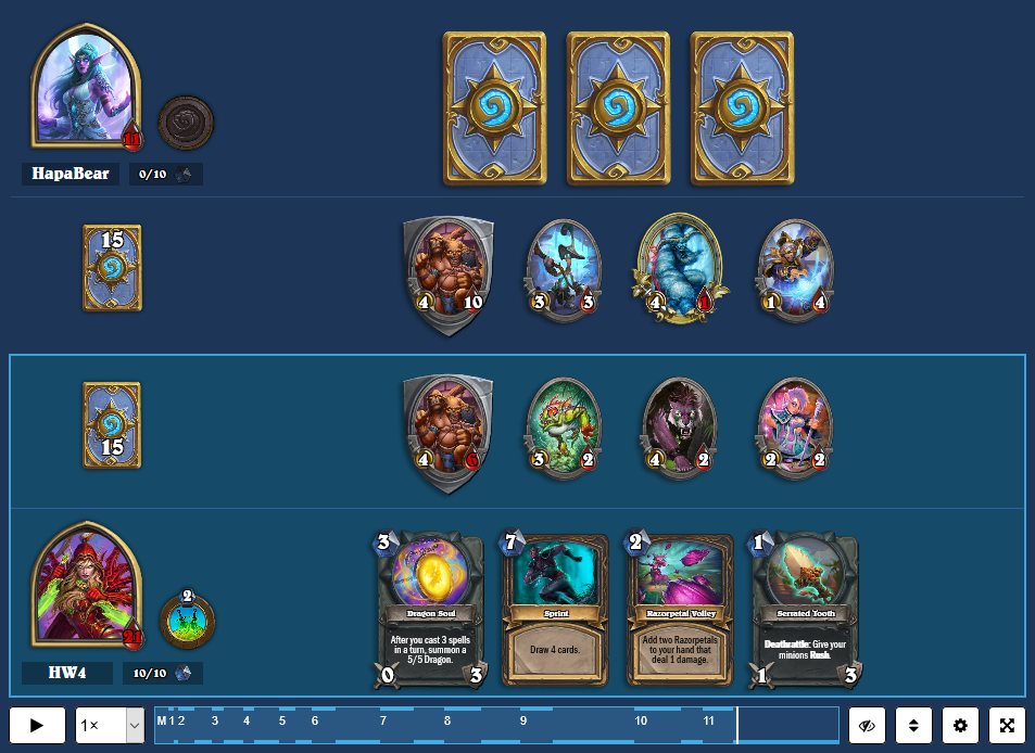 Sweet lethal puzzle. ArenaHS