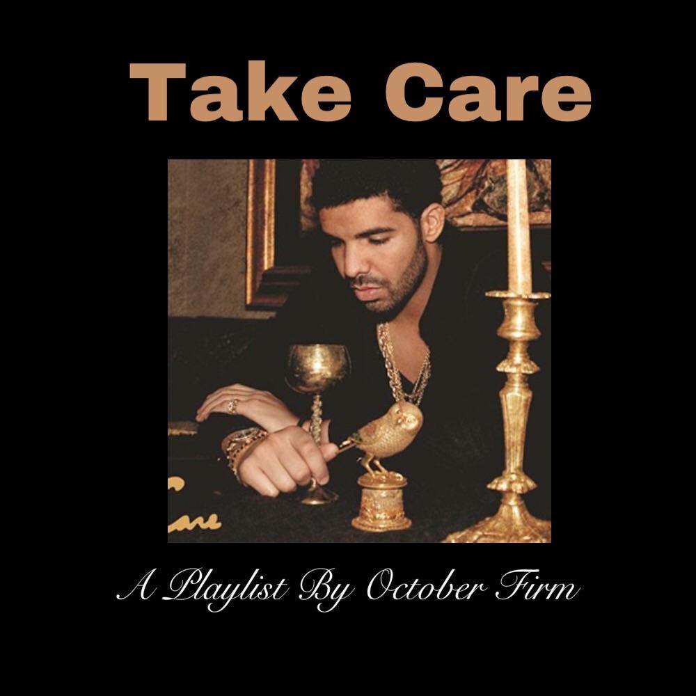 2 of my favourite drake albums merged into one r/AlbumCovers