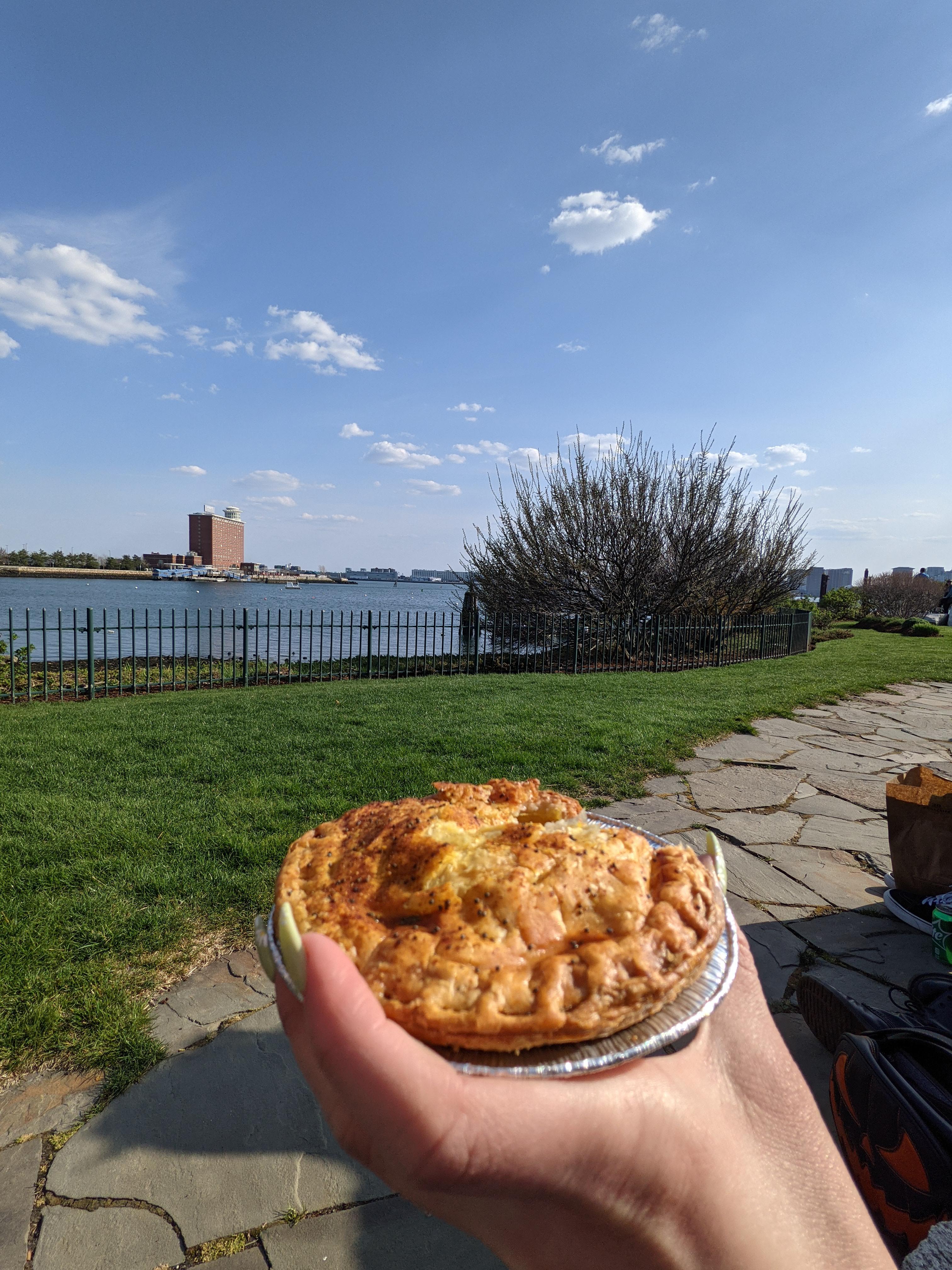 Any other Aussies here? KO Pies in east Boston has some great food for