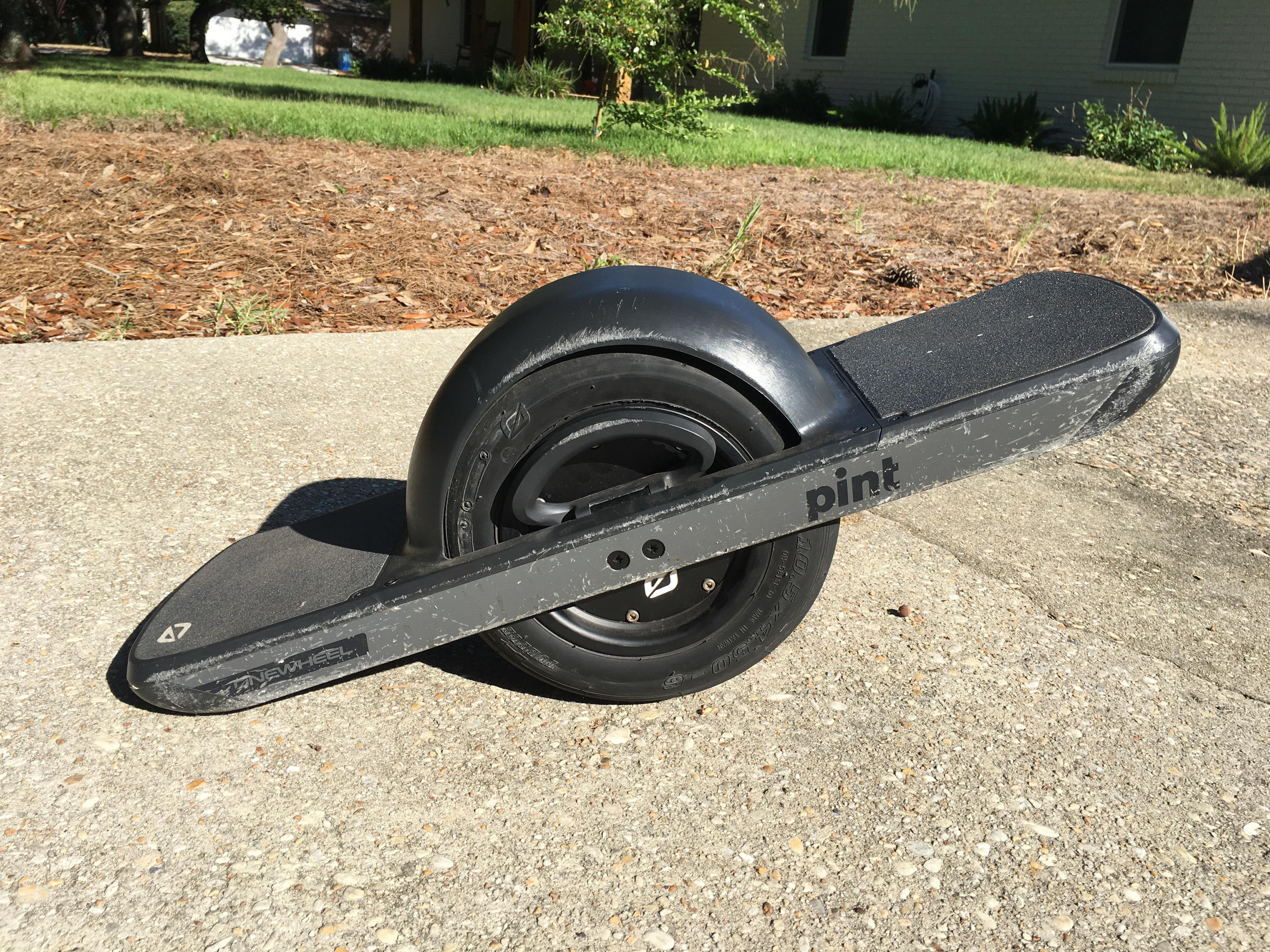 OneWheel, one month. r/onewheel