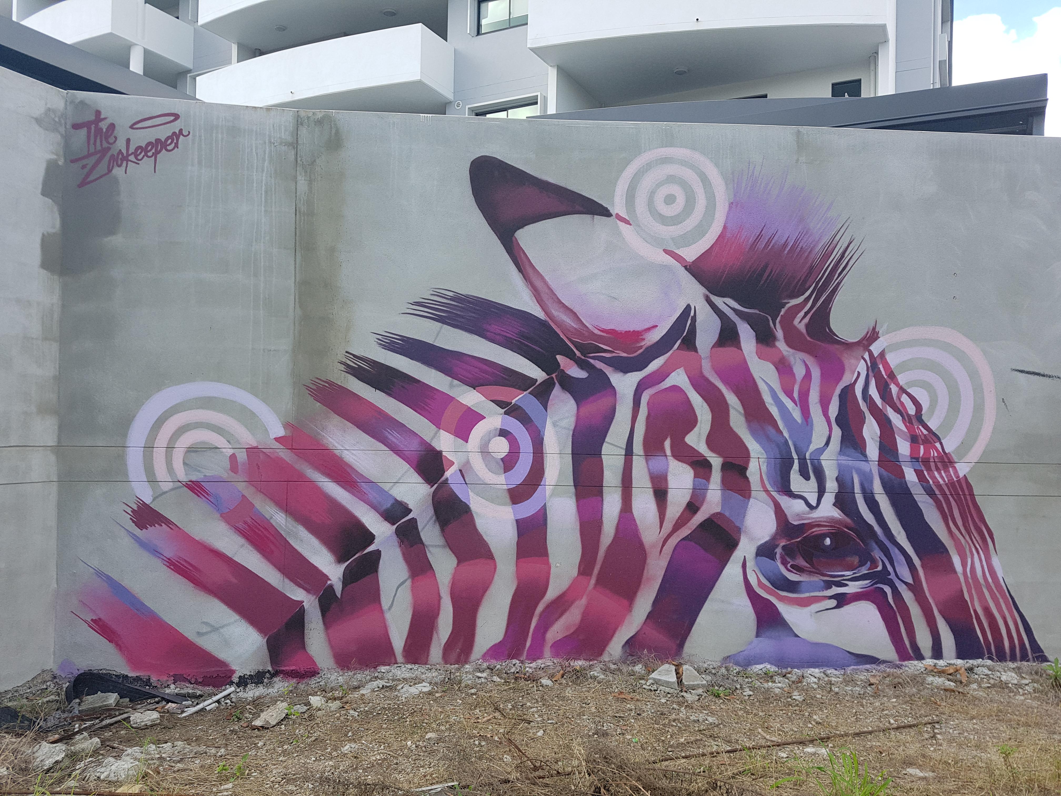 Australian Graffiti Artist The Zoo Keeper r/Graffiti