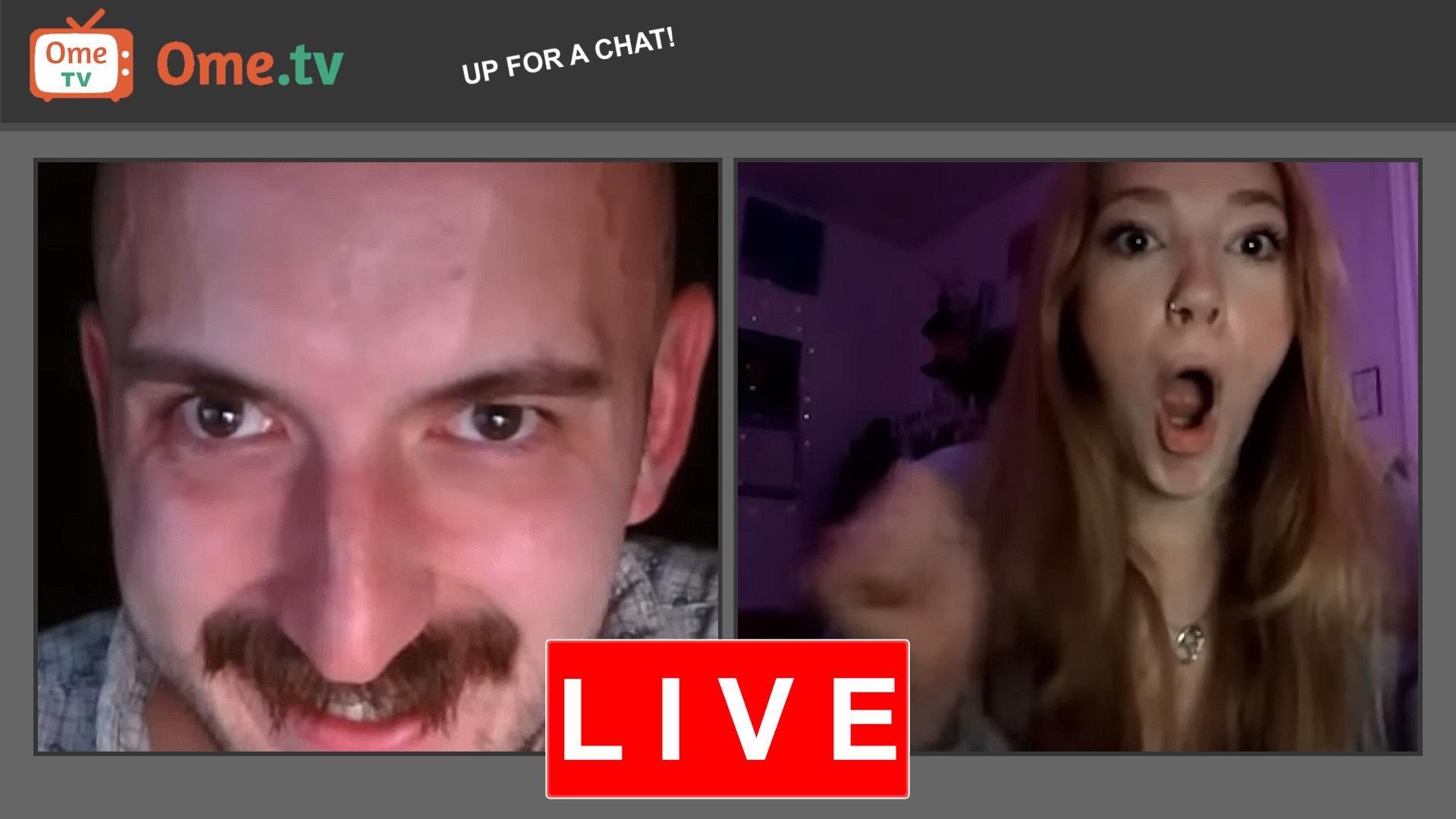 OME.TV LIVE THUMBNAIL : HyphonixYT