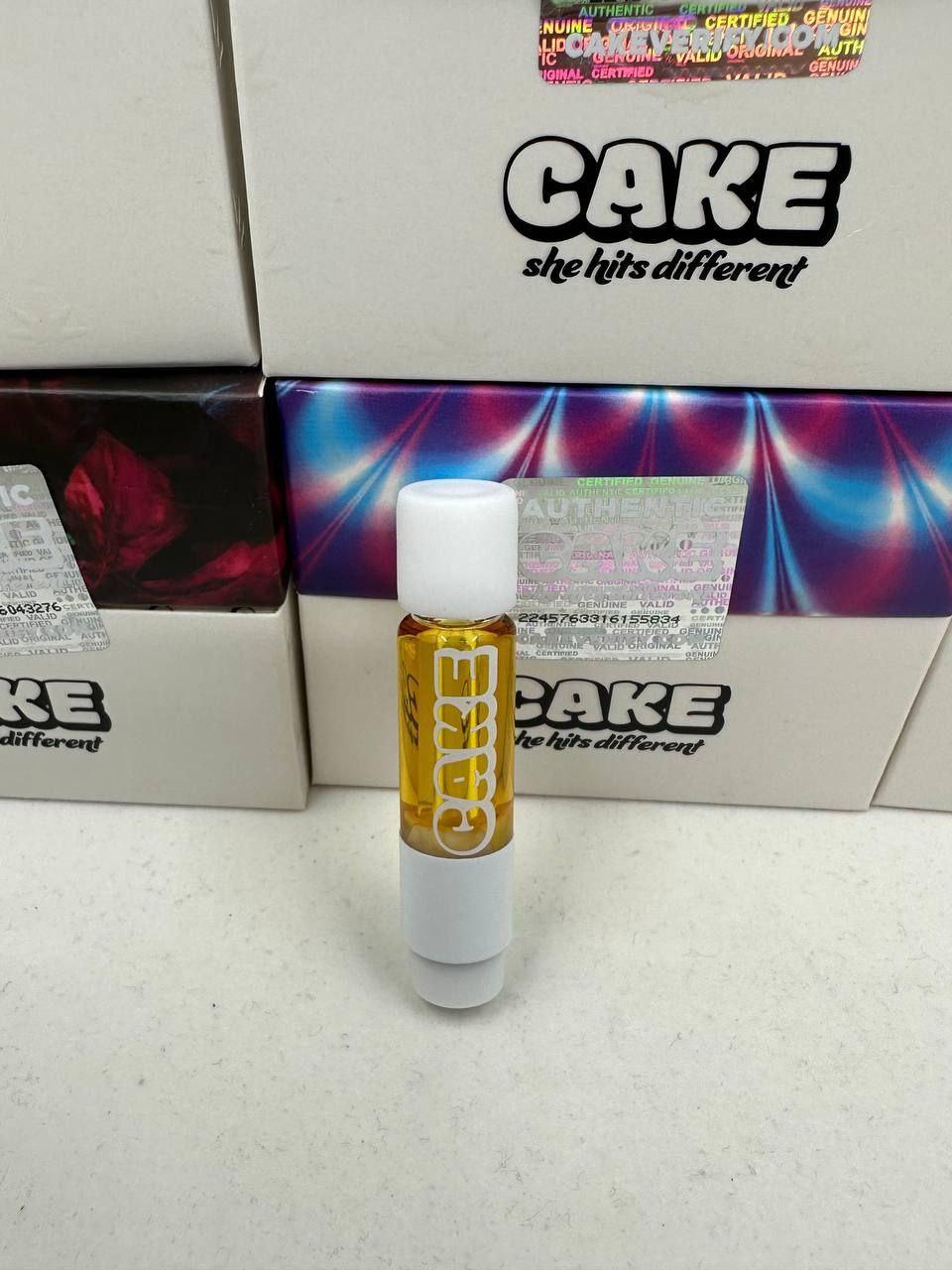 CAKE CARTS NEW HARDWARE 100 COUNT 10 FLAVORS TEQUILA SUNRISE ☀️ JUNGLE