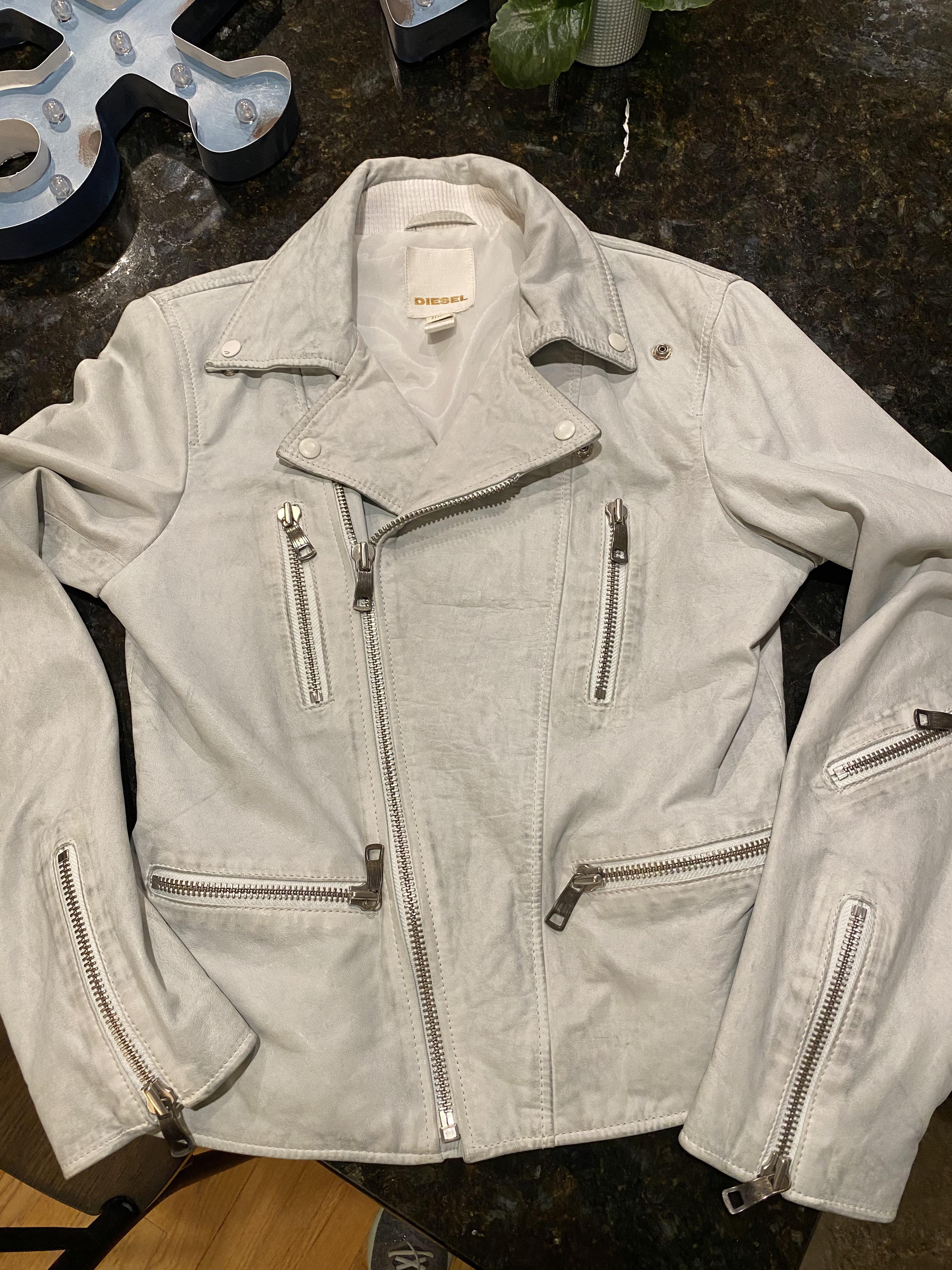 Aero Leather Jacket Modifications leatherjacket