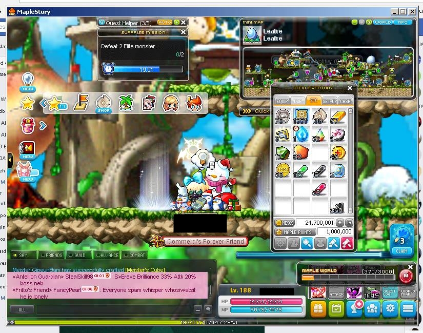 Best Way To Spend Nx Maplestory Just For Guide