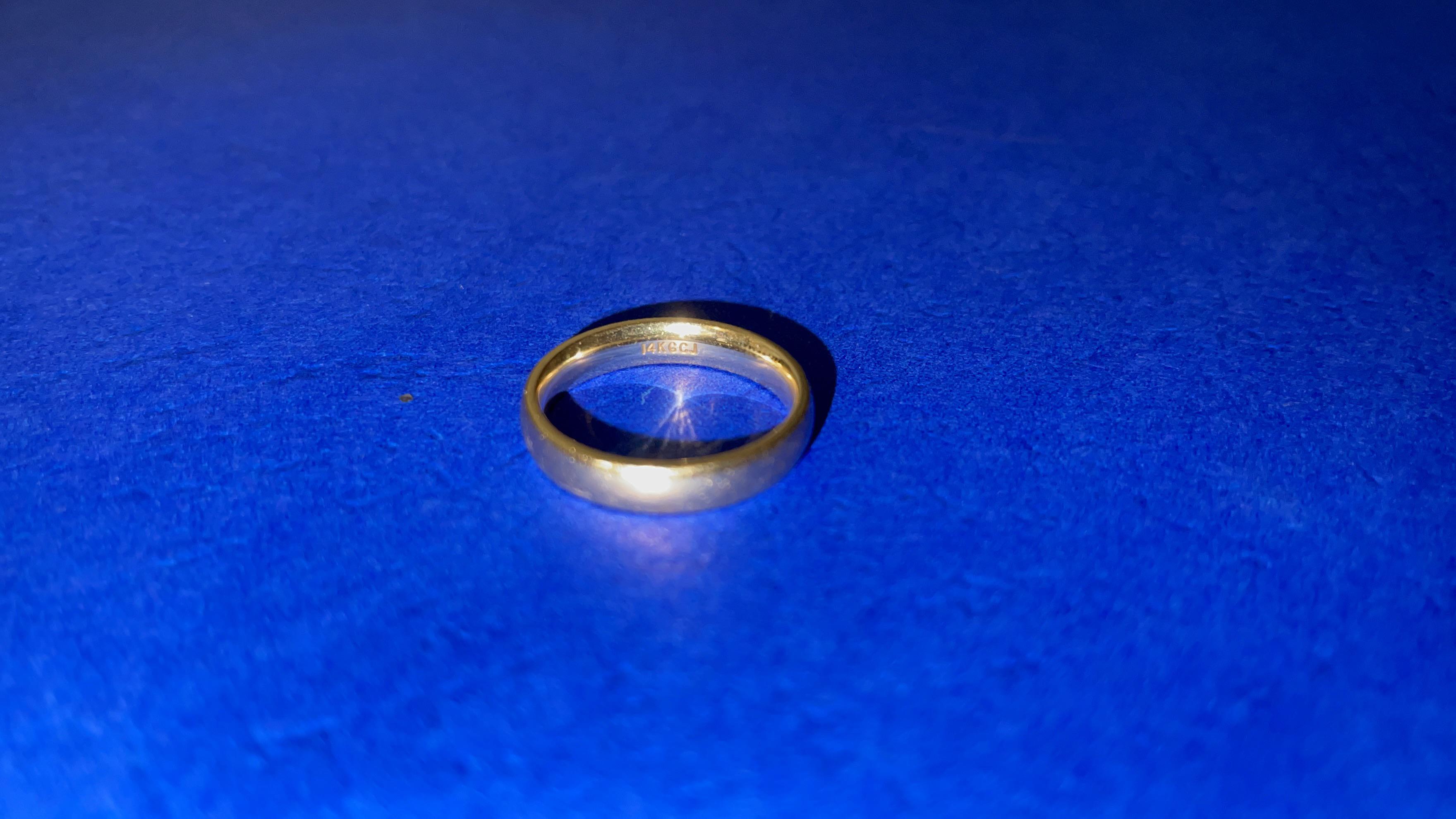 Is Carter Jessop jewelry worth anything? 14K GCJ wedding band. r/jewelry