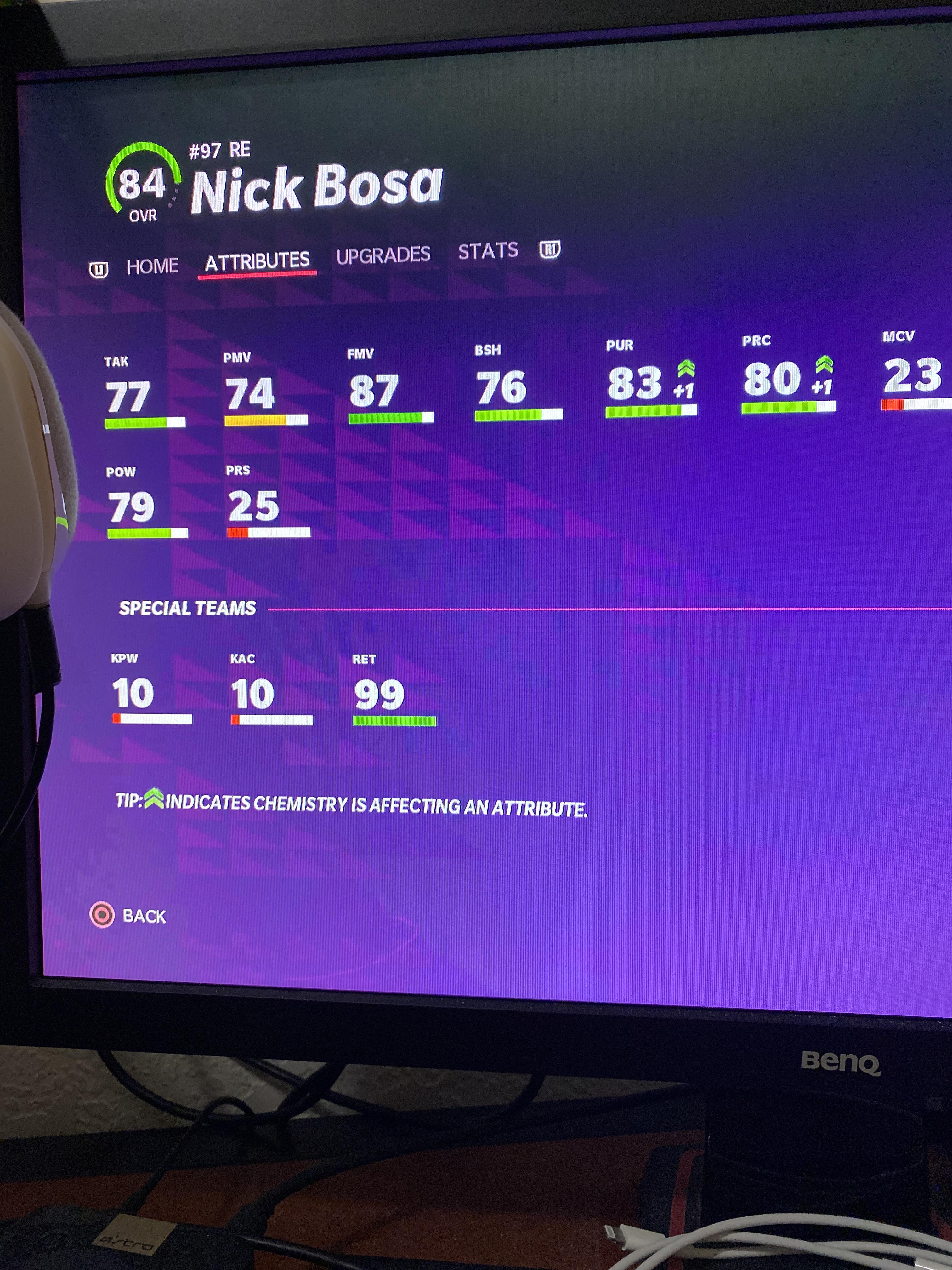 Best kick returner in the game??? r/MaddenUltimateTeam