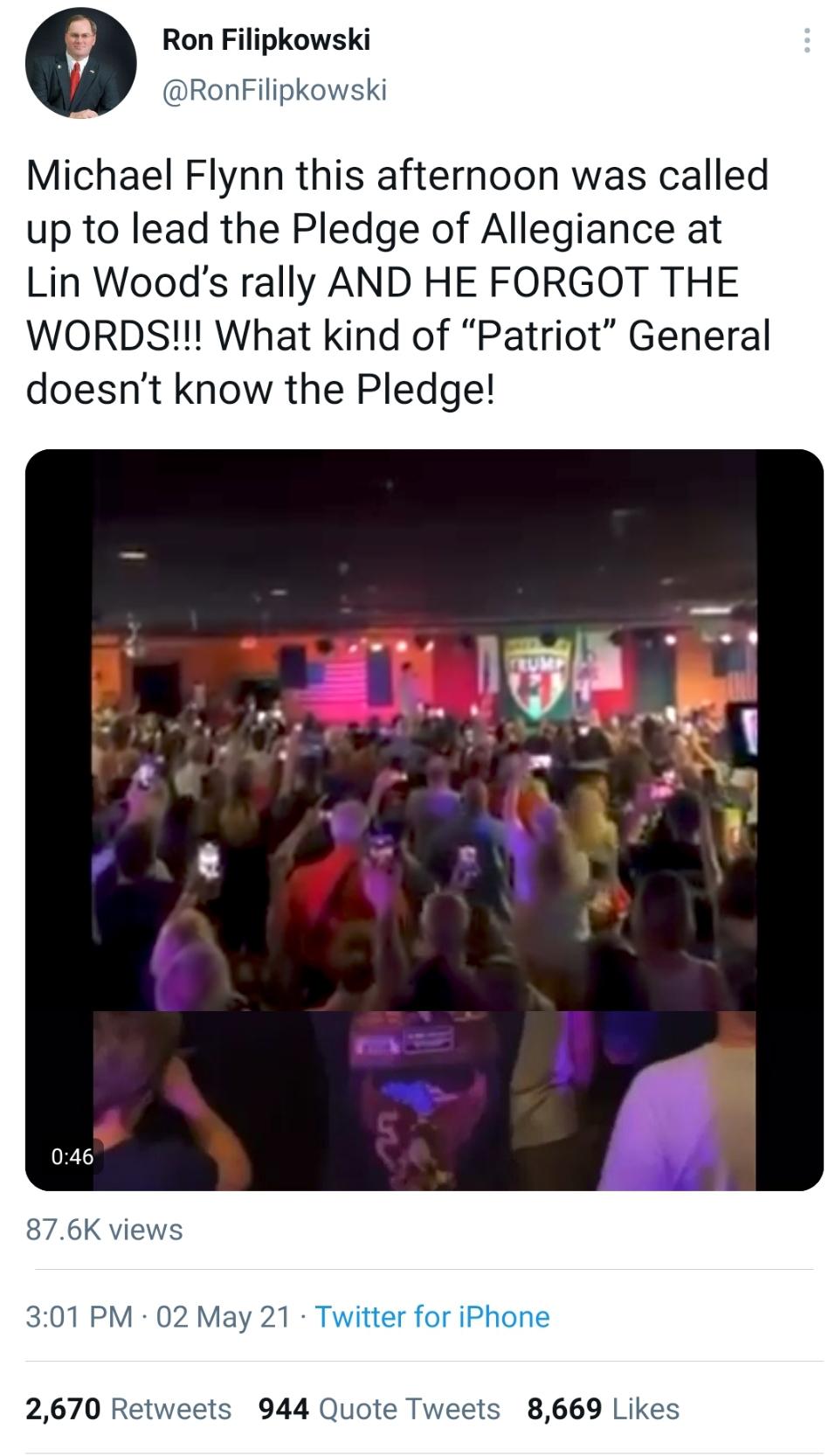 Well, color me surprised!! WhitePeopleTwitter