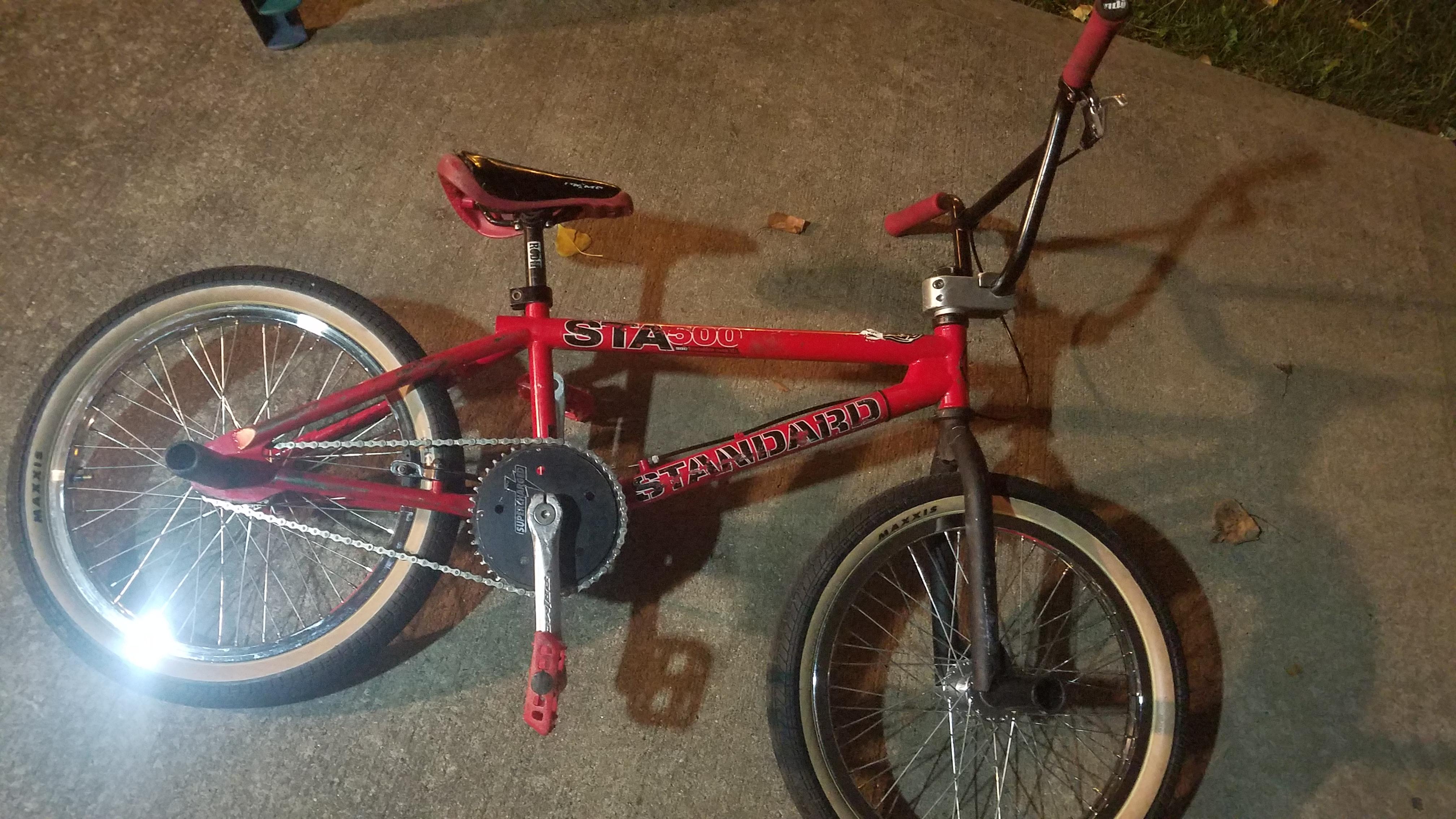 Midschool Craigslist find r/bmx