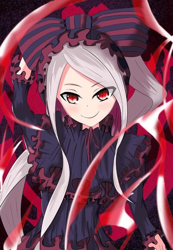 (Day 7) posting until sub is active Shalltear