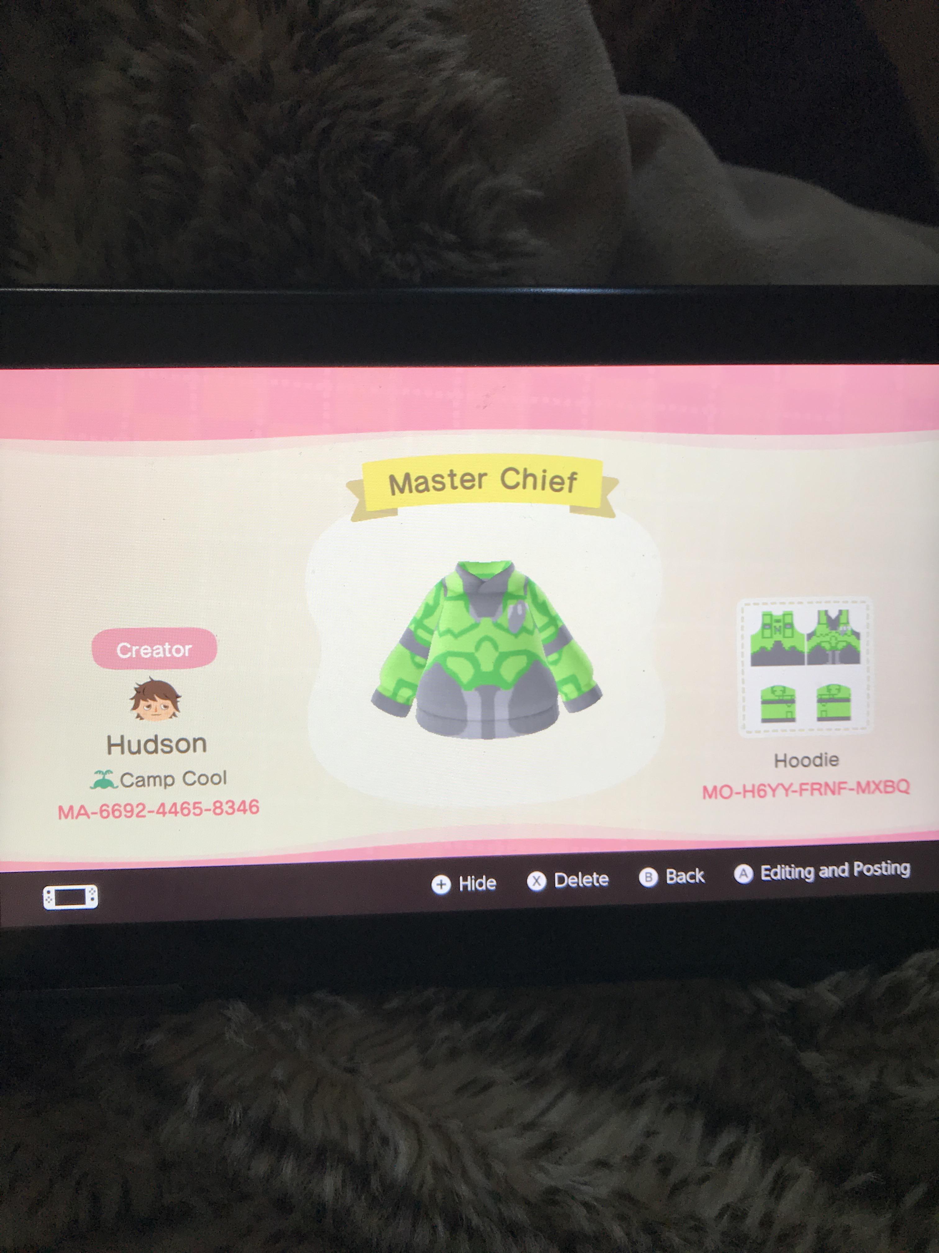 I’m not sure how many of you have Animal Crossing but I took the time