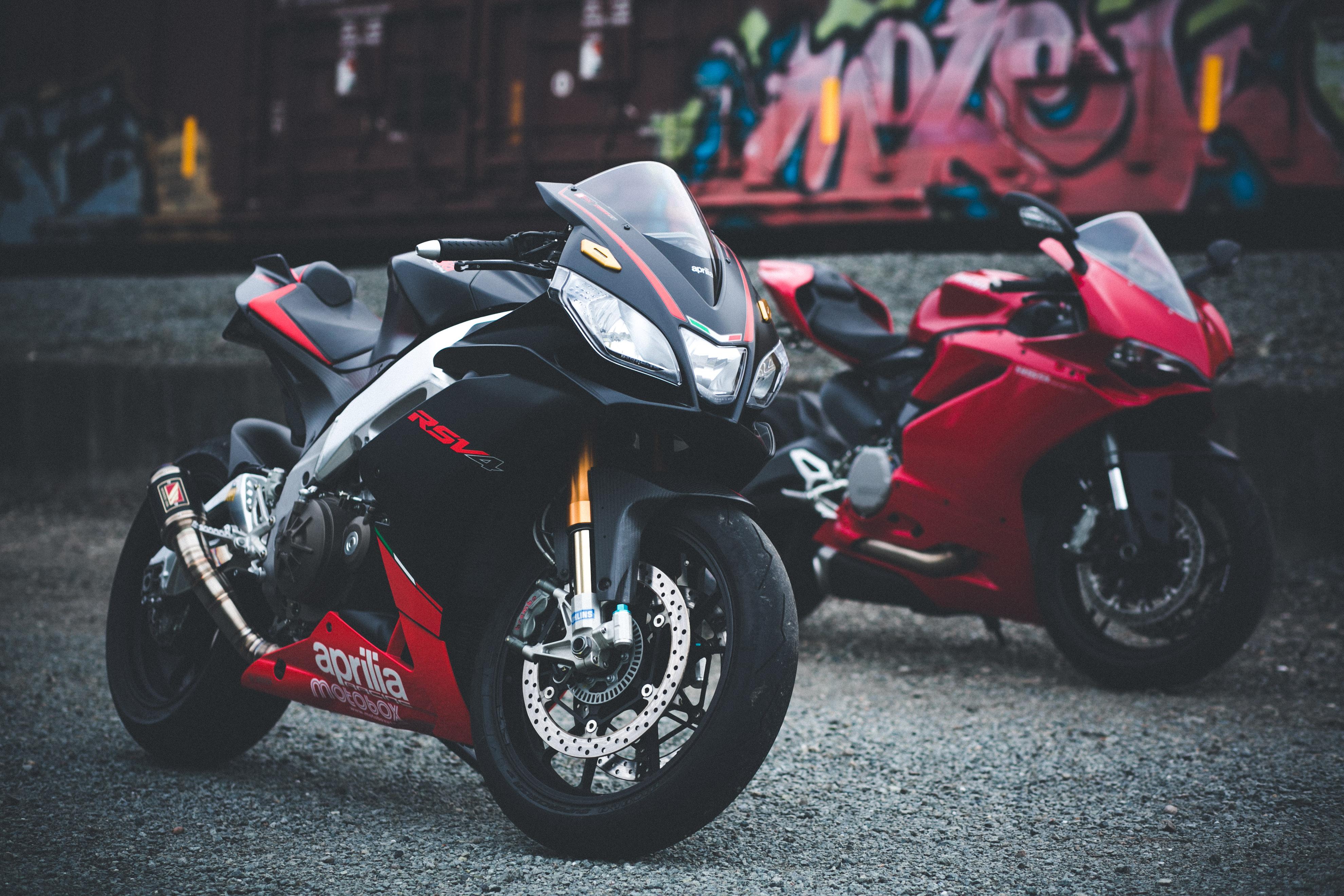 My Rsv4 & Friends Panigale. bikesgonewild