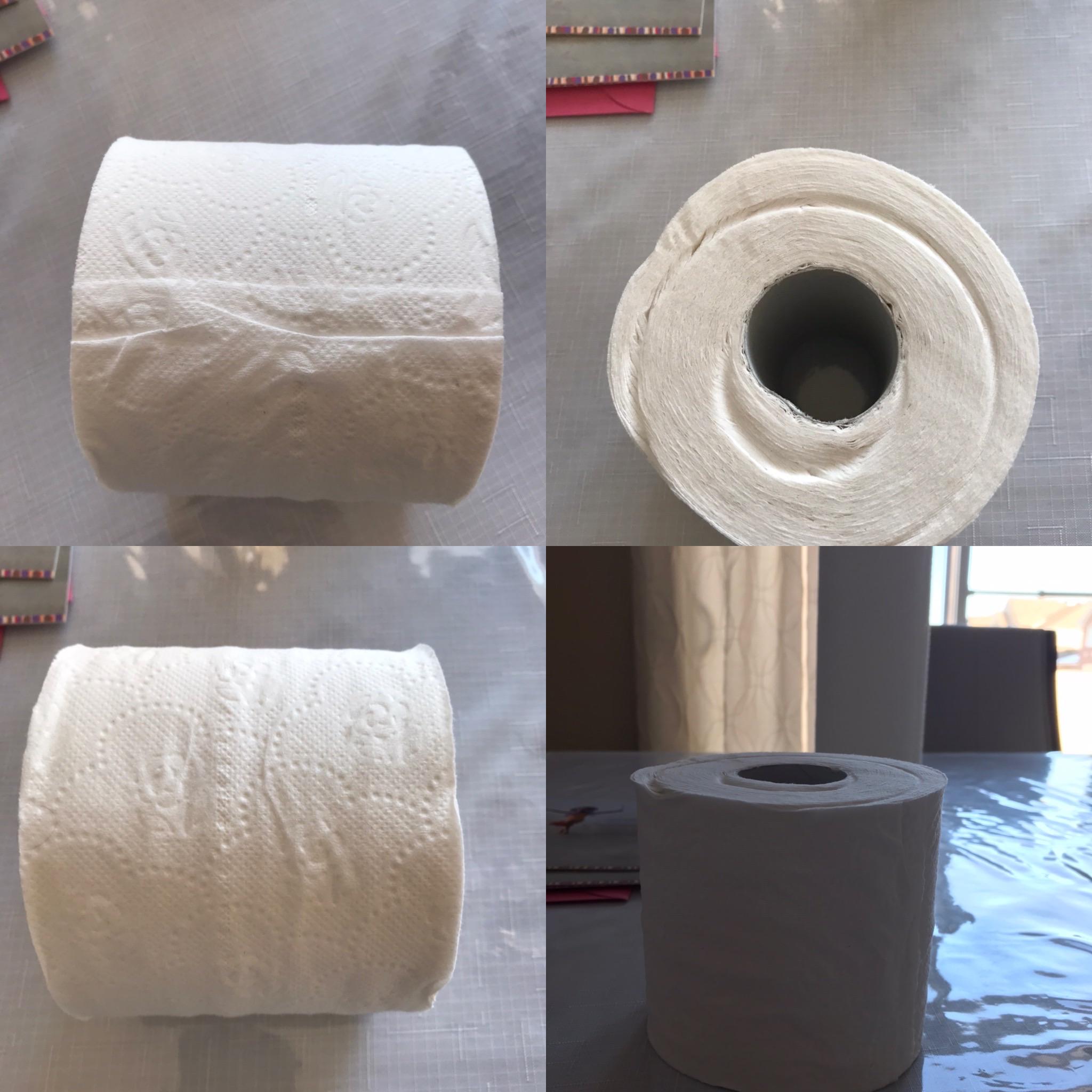 Rare toilet paper! Good quality and condition HMU if ya wanna buy r