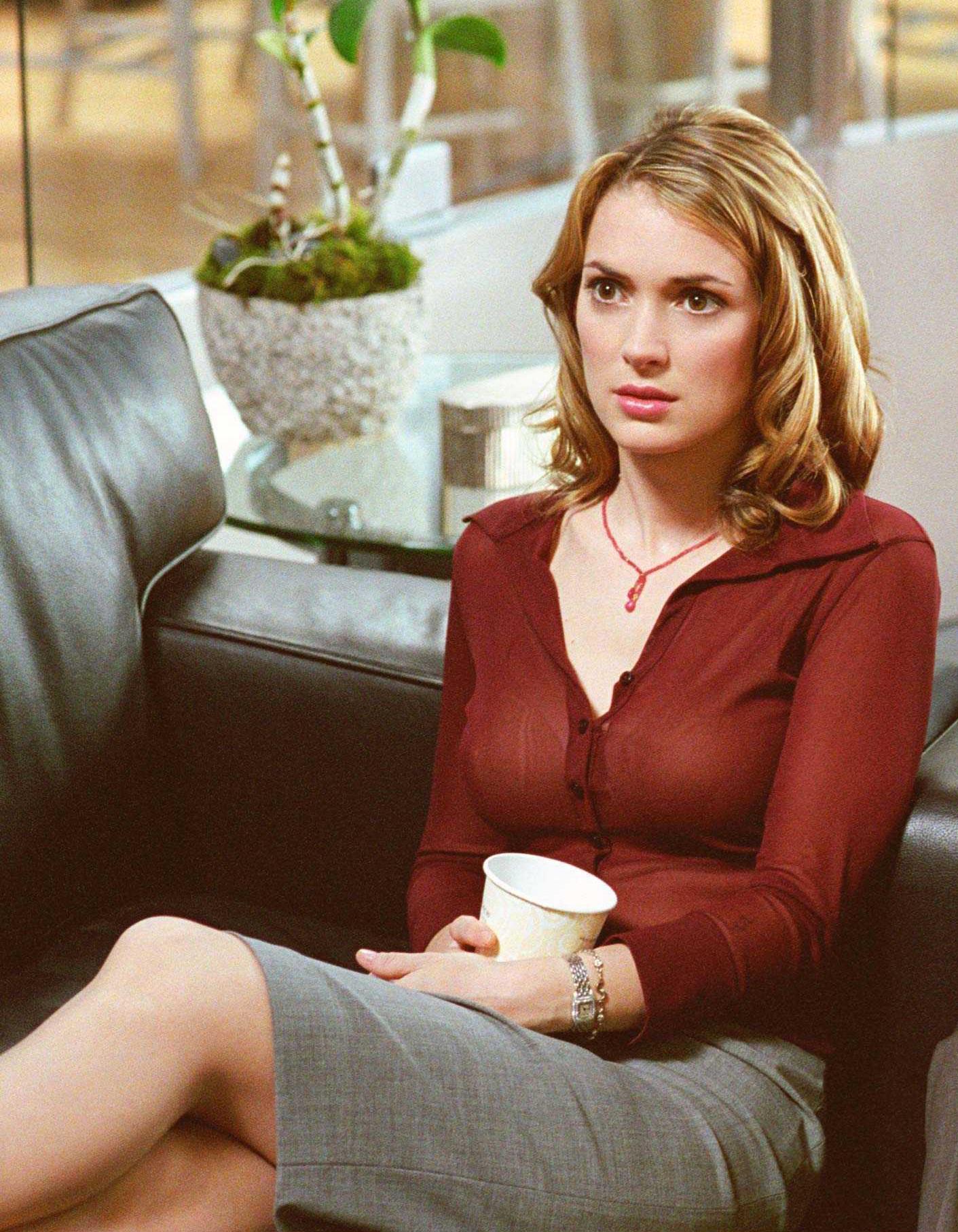 Winona Ryder : Celebhub