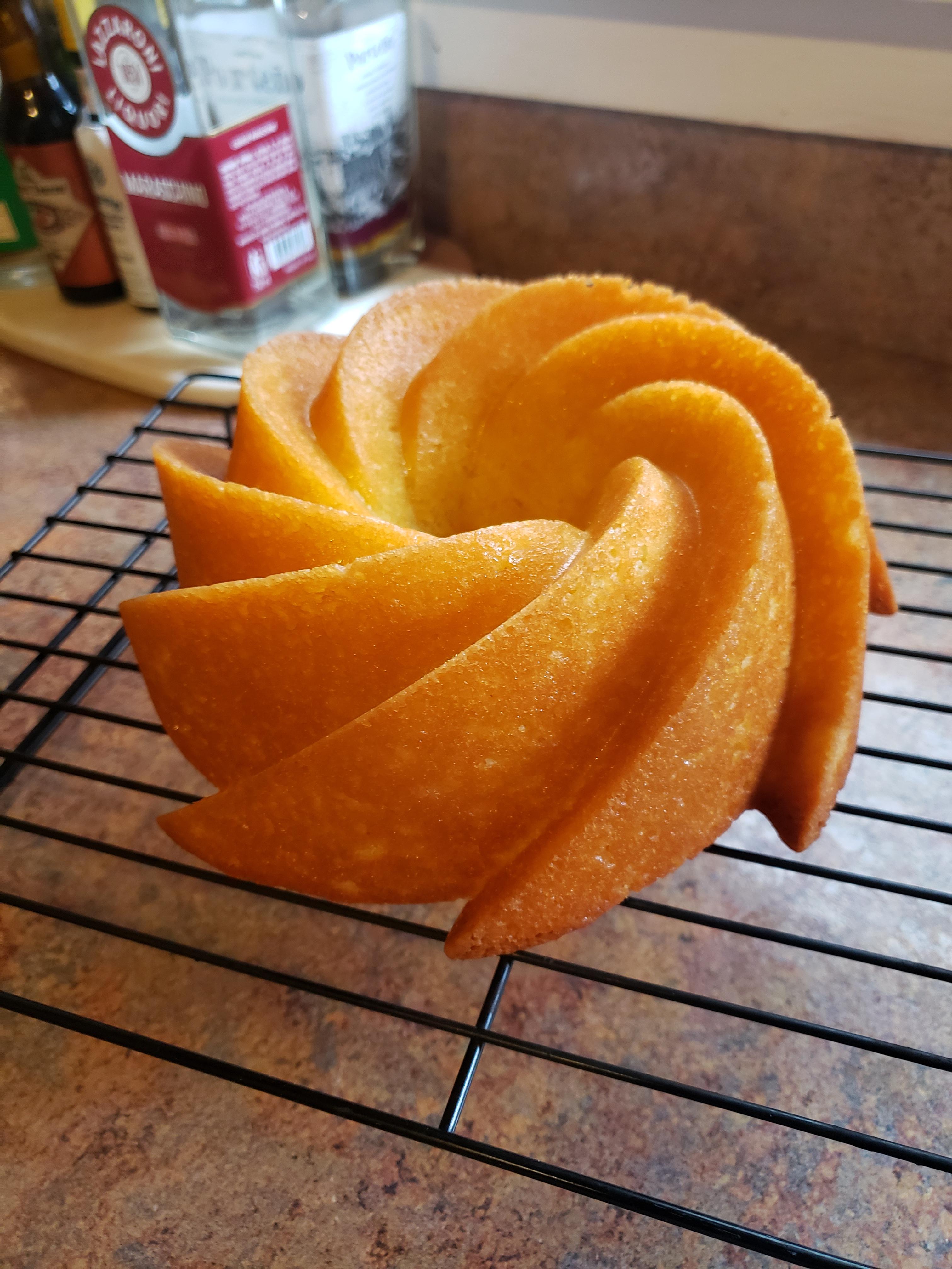 Anyone have recipes they like for a 6 cup bundt pan? I got this nordic