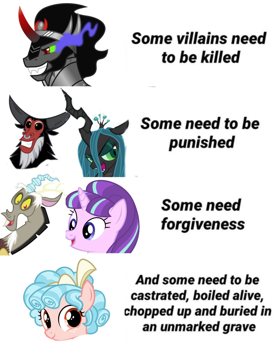 Yeet the child r/MyLittleMemes