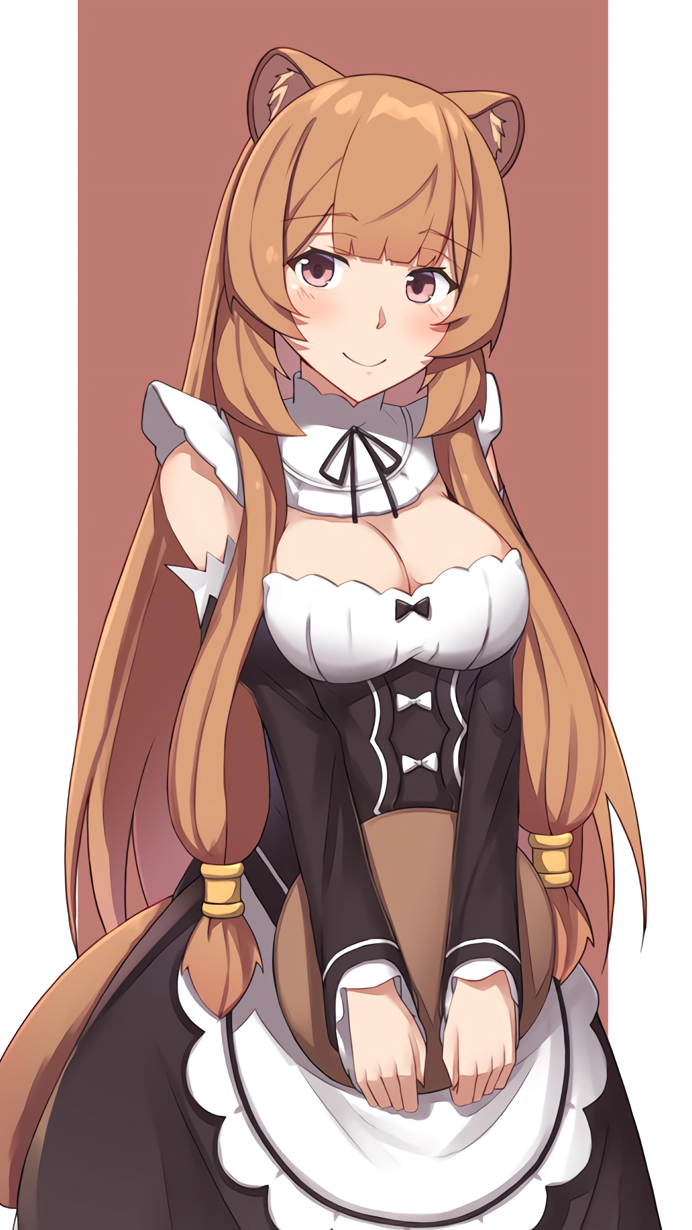 Maid Raphtalia💕[The Rising of the Shield Hero] (2250x4000