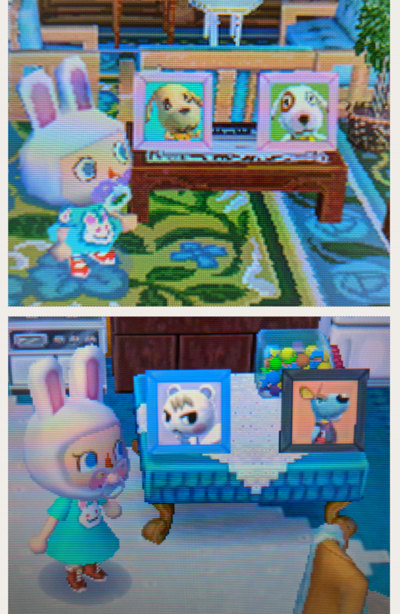 Animal Crossing Wild World Vs New Leaf herecfiles