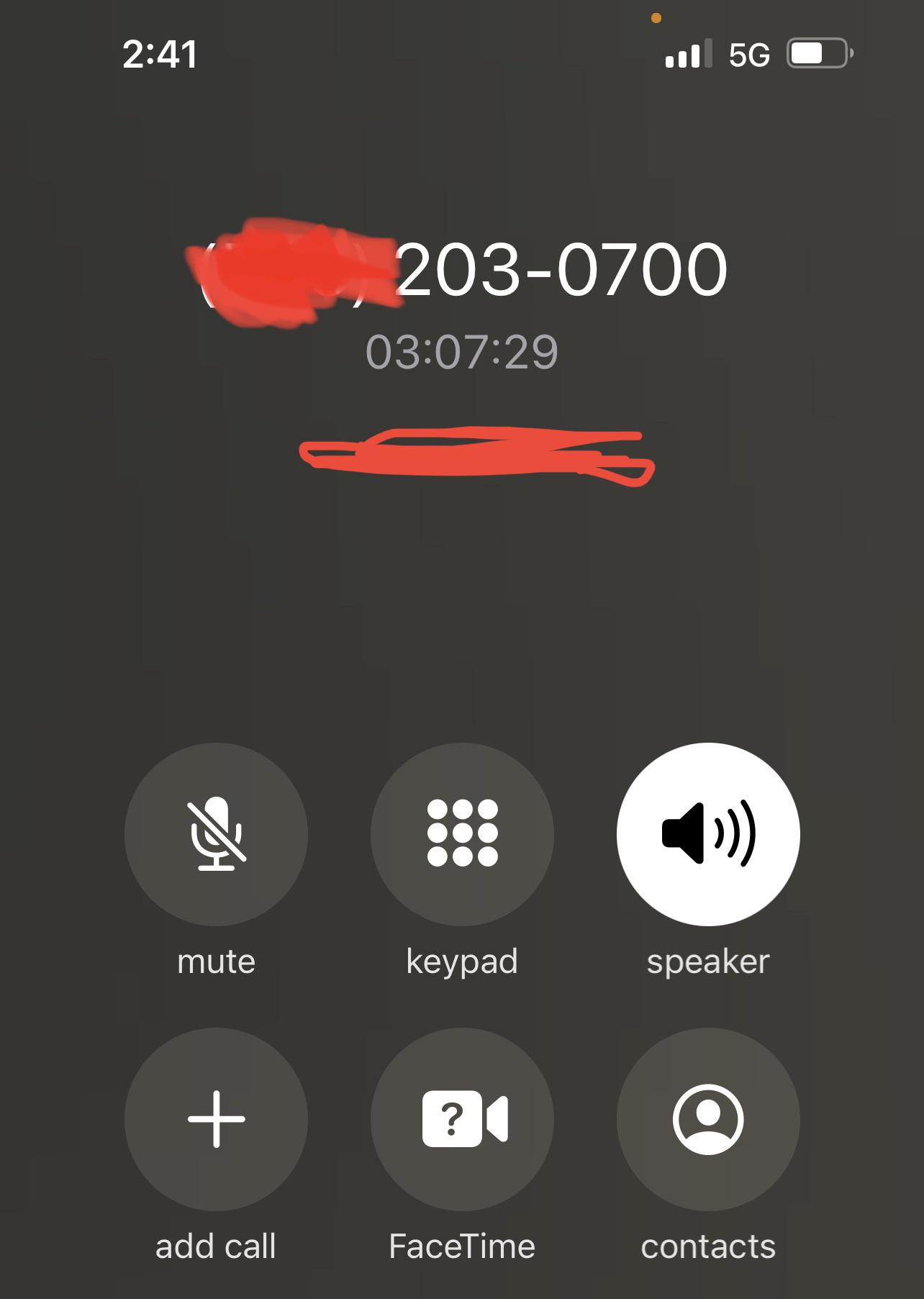 On hold to make a new patient appointment with DR office. They finally answered. “We’re not