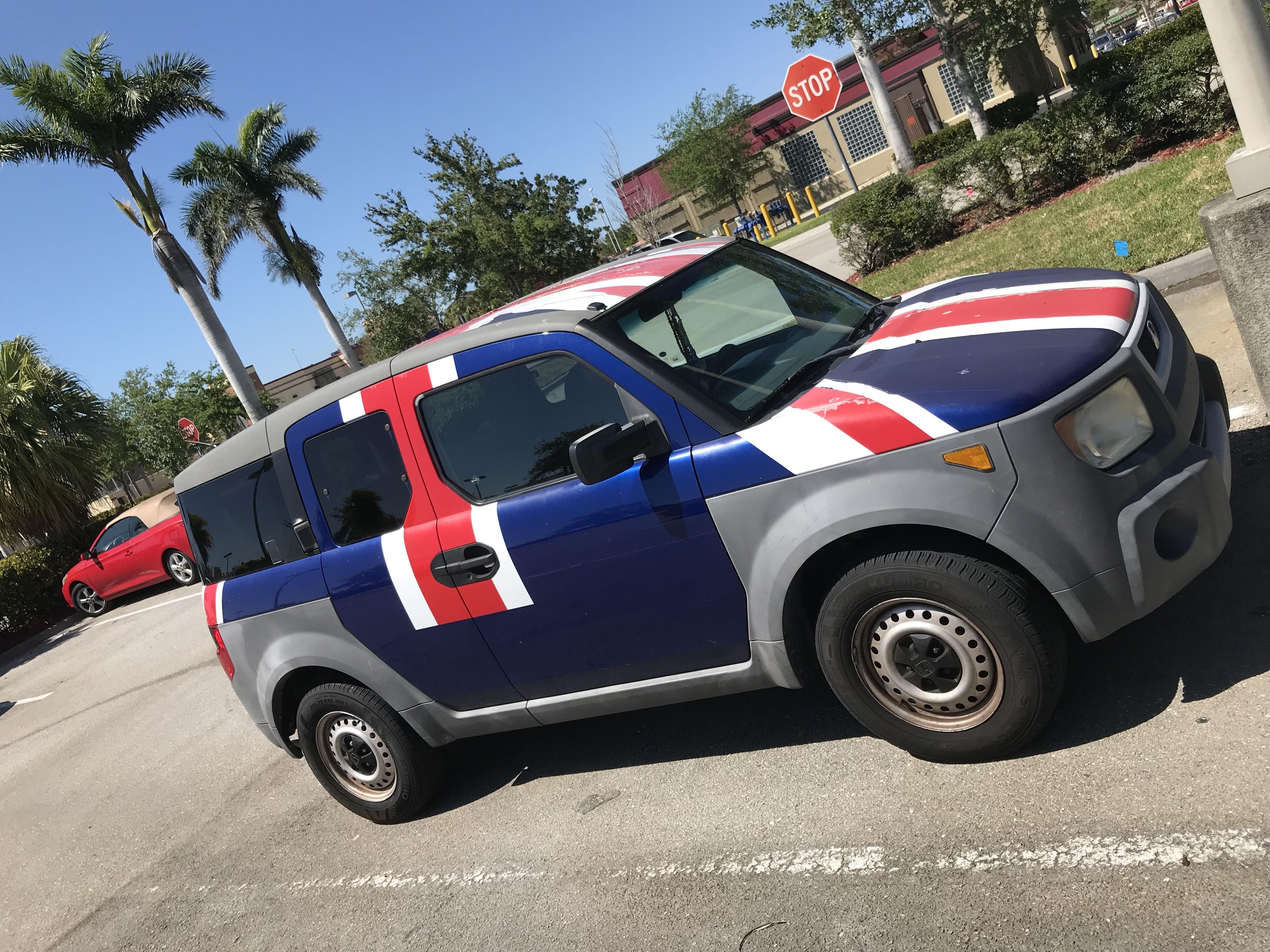 How do you make one of the worst looking Japanese cars of all time