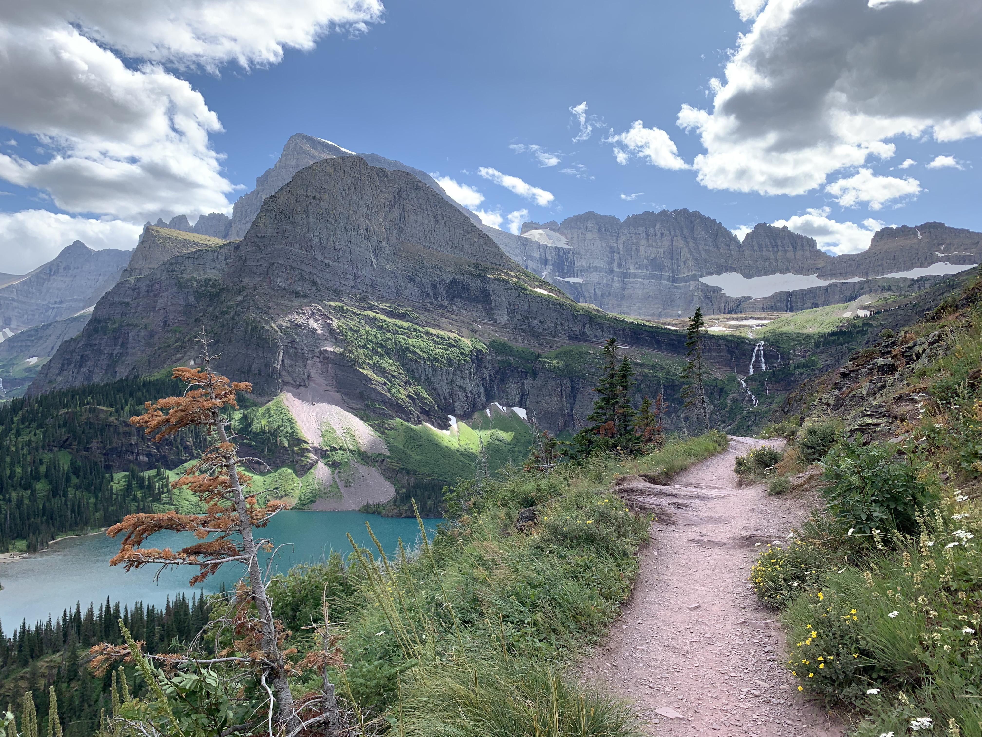 59 best Grinnell Lake images on Pholder Earth Porn, Glacier National