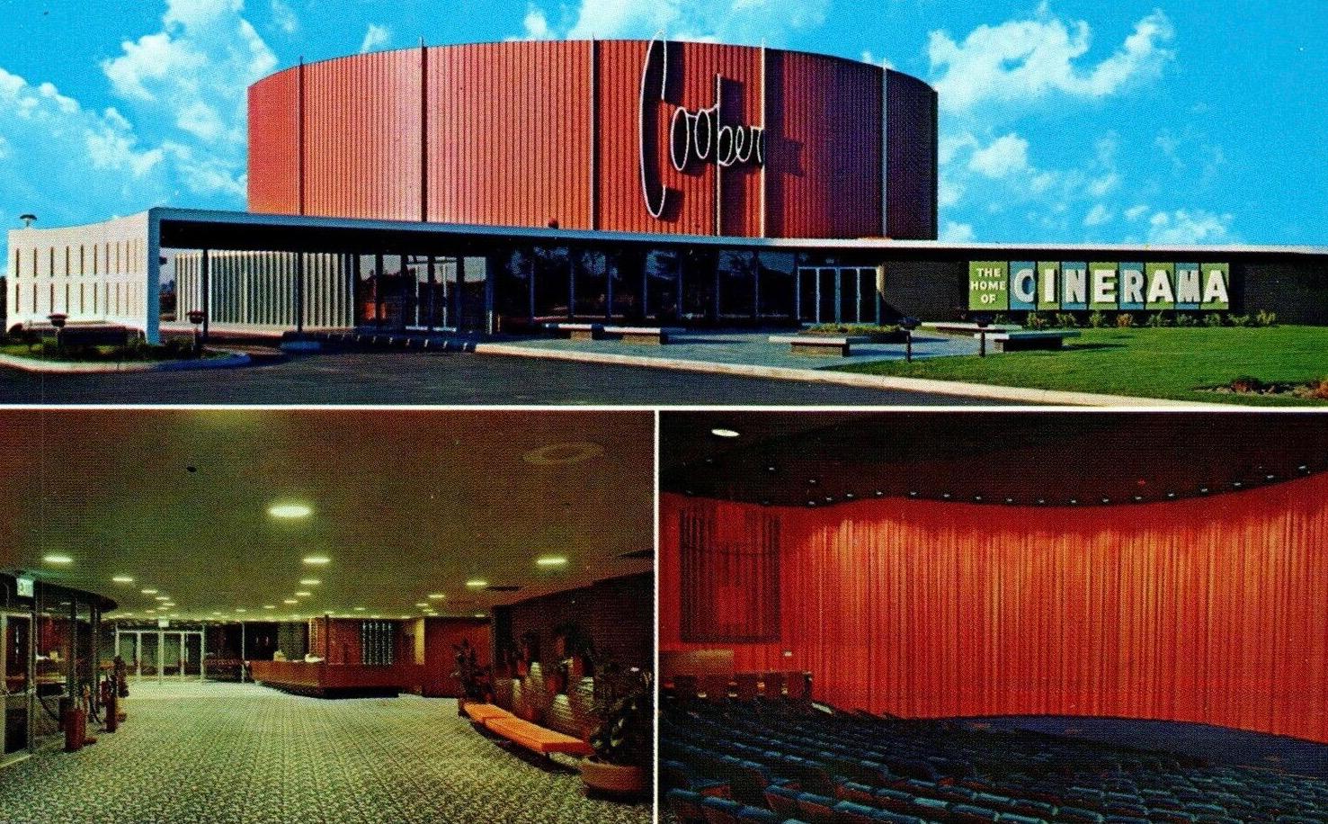 Cooper Theater Denver, Colorado 1960's r/Denver