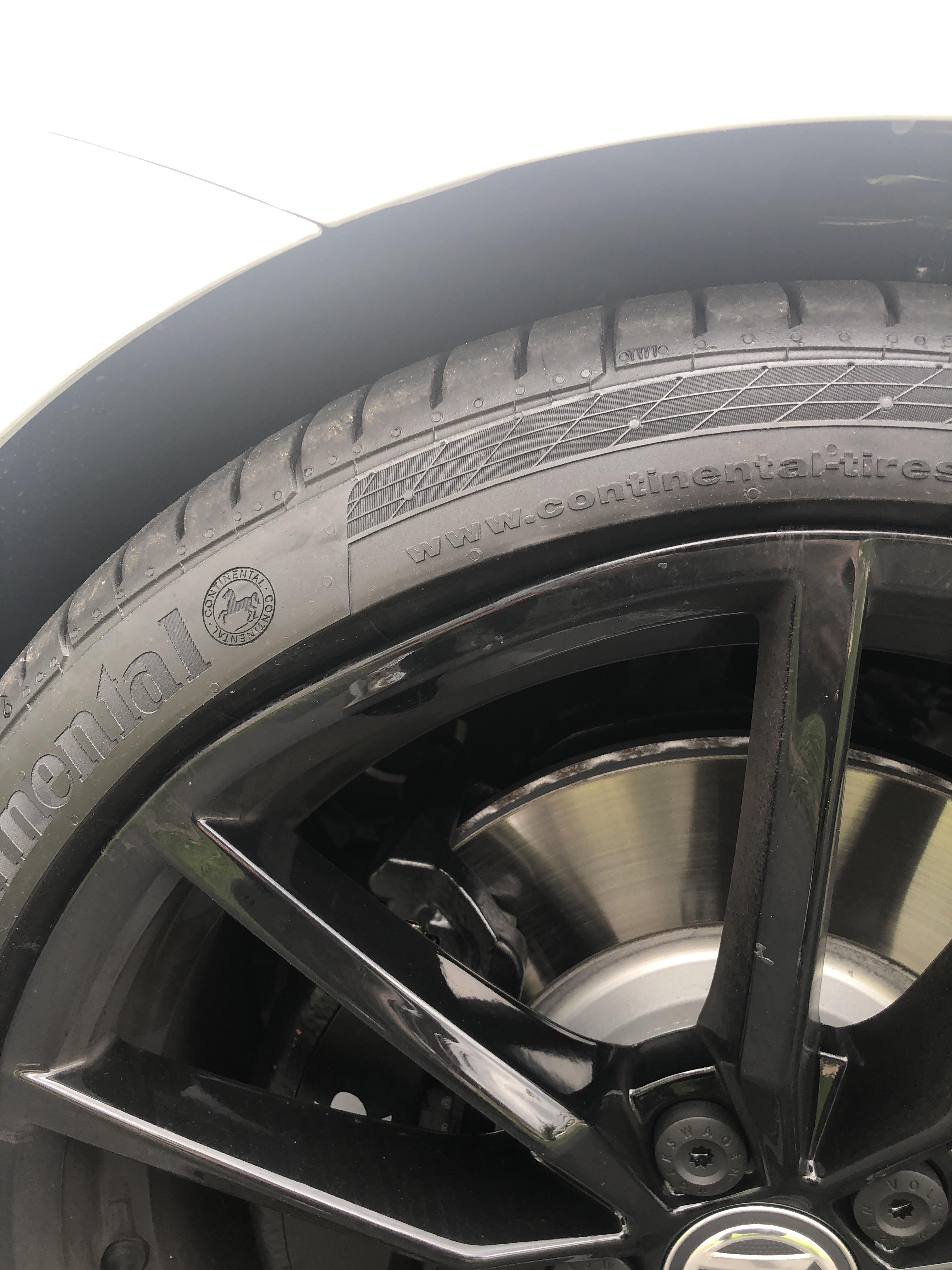 Will wheel and tire insurance cover this? r/Golf_R