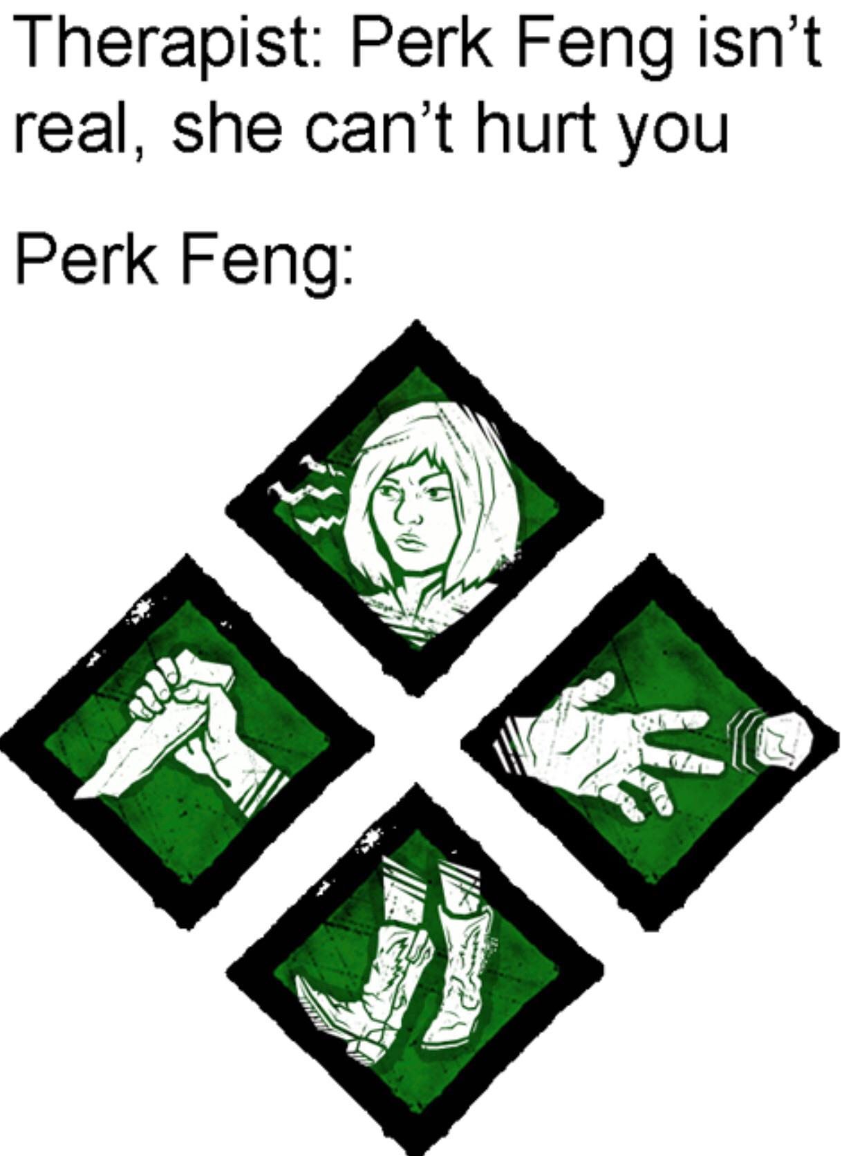 you need therapy r/deadbydaylight