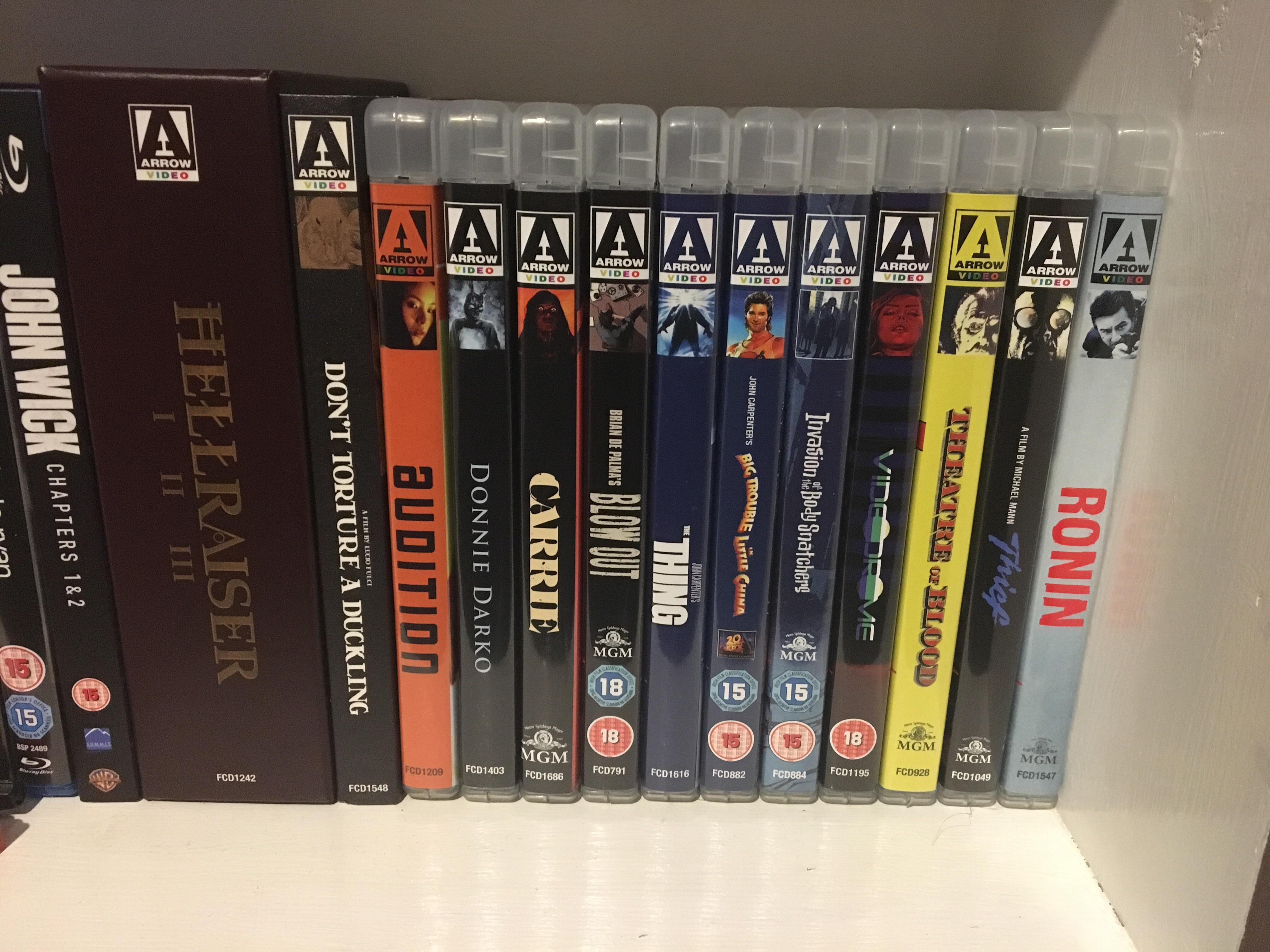 114 best r/arrowvideo images on Pholder My Arrow collection so far
