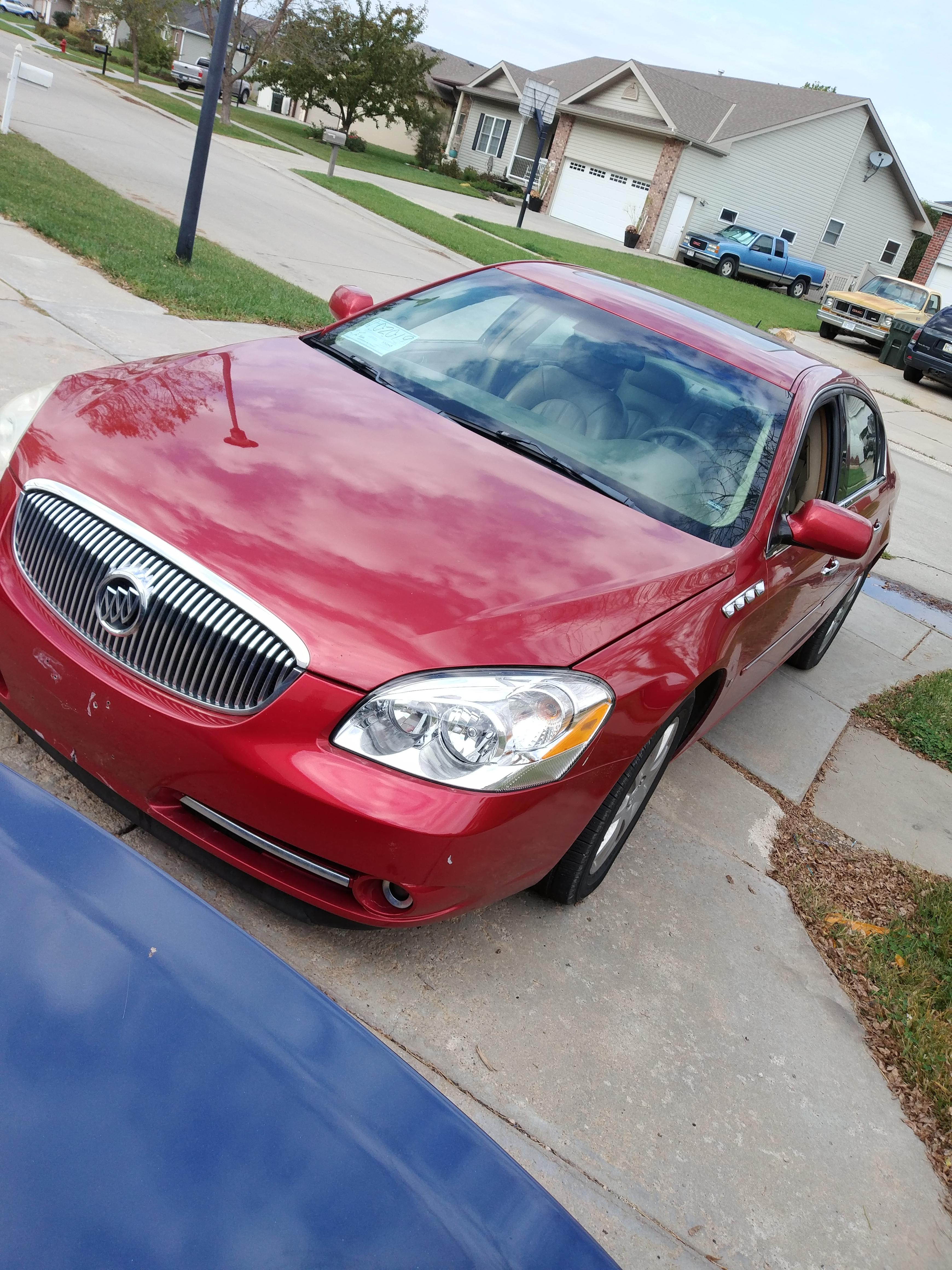 My second car. This replaces my 96 Roadmaster. : r/Buick