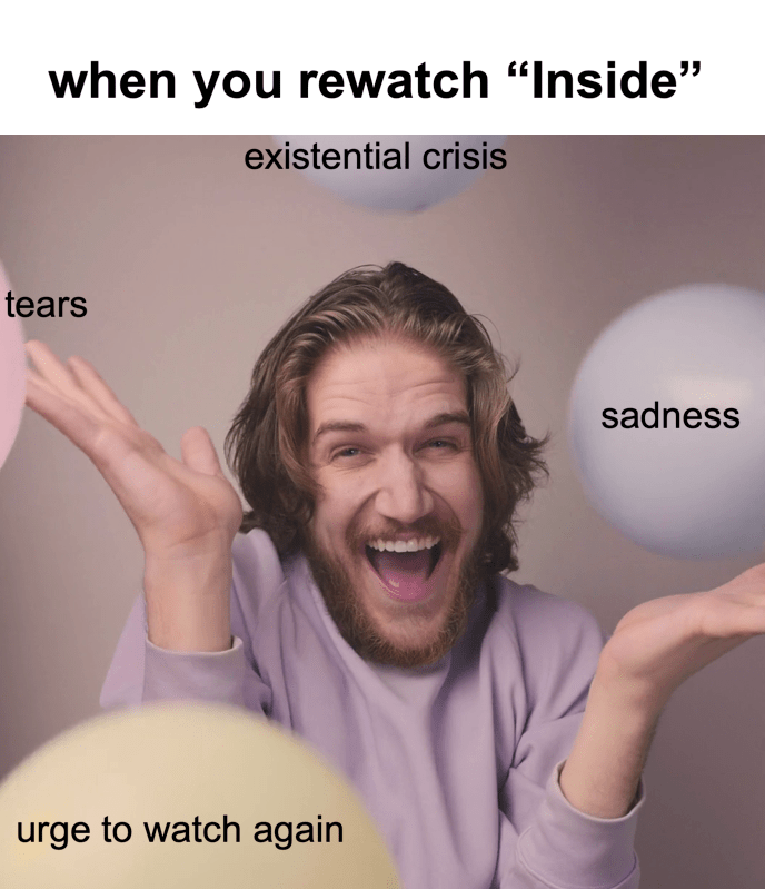 well well, look who's watching inside again r/boburnham