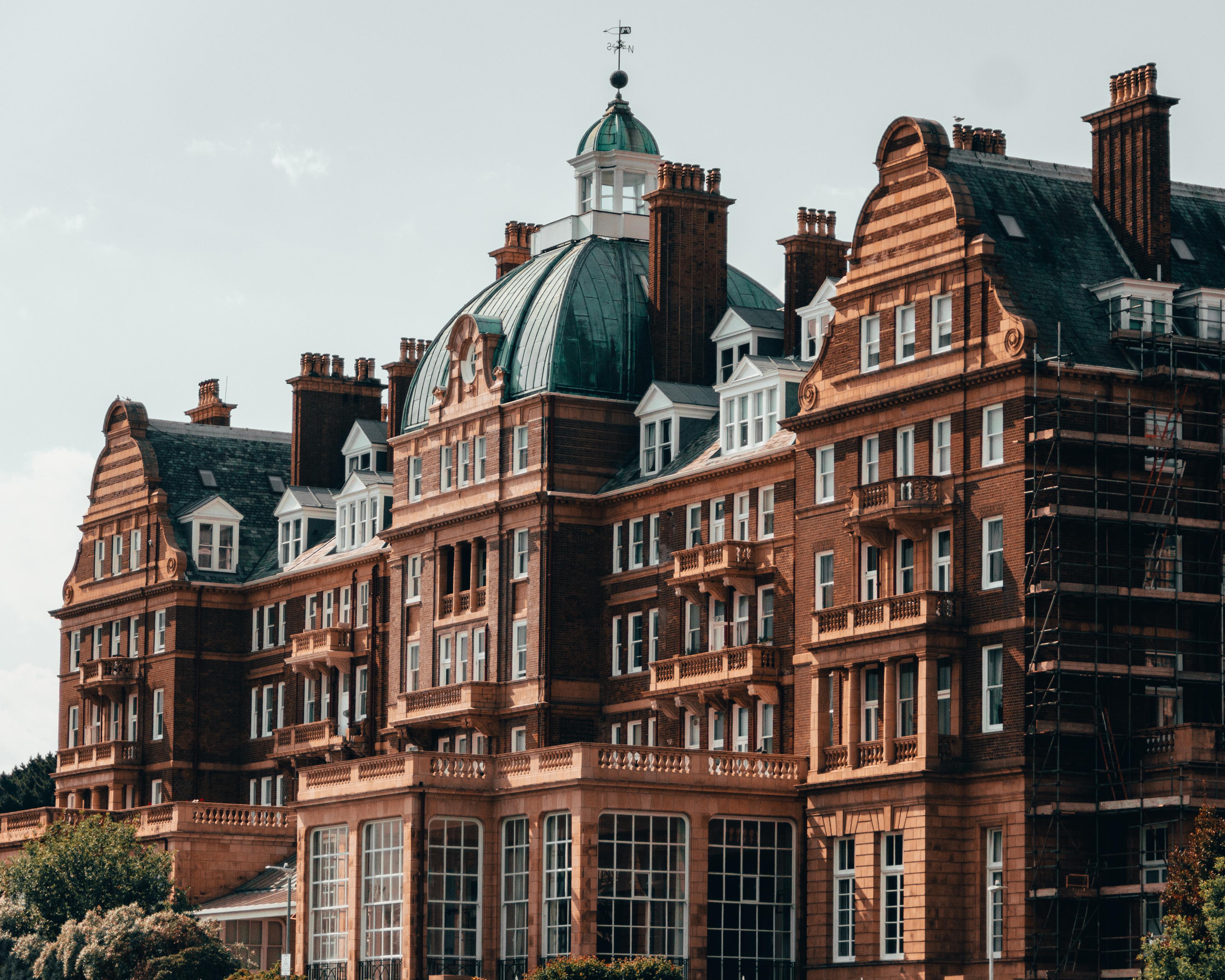 The Metropole Folkestone, Kent [OC] [Building] r/architecture