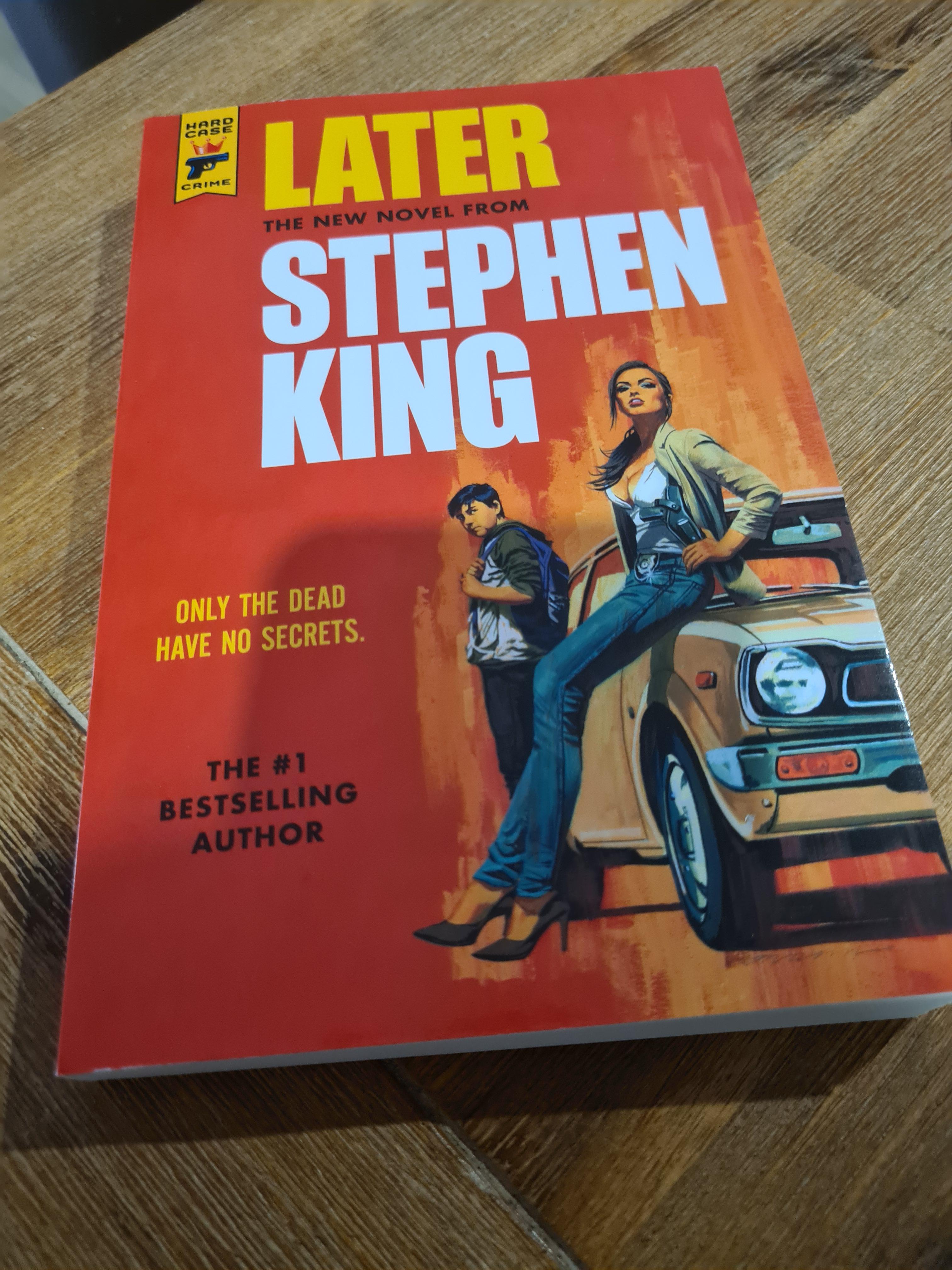 Can't wait to read his new book r/stephenking