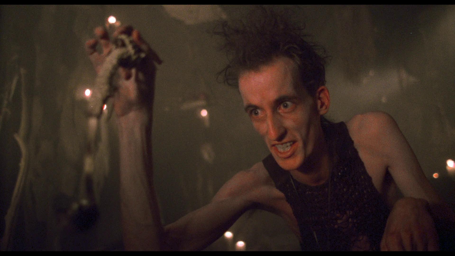 What do you think of the Dr Death opening for 5? r/Halloweenmovies