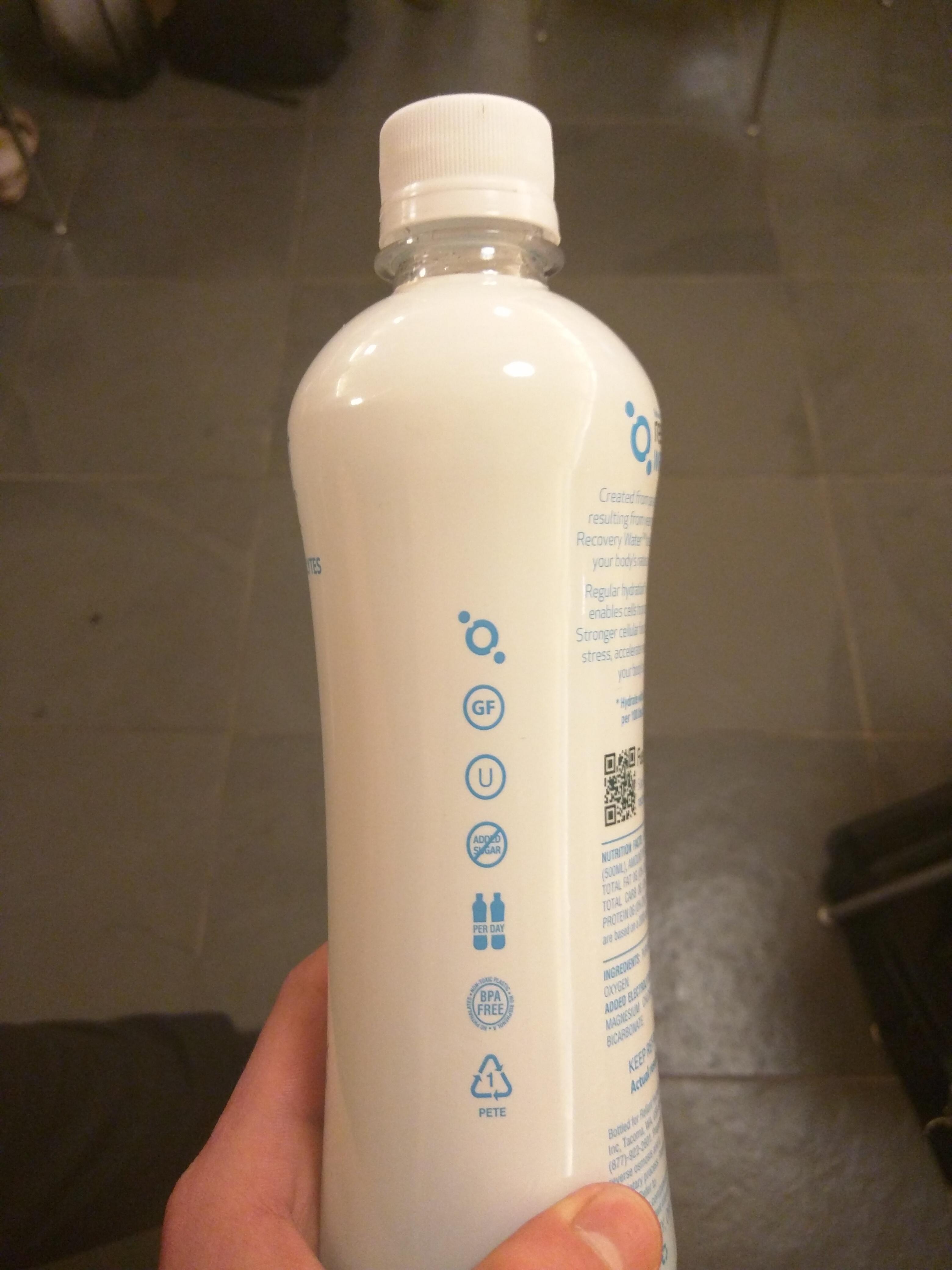 This water is glutenfree r/notinteresting