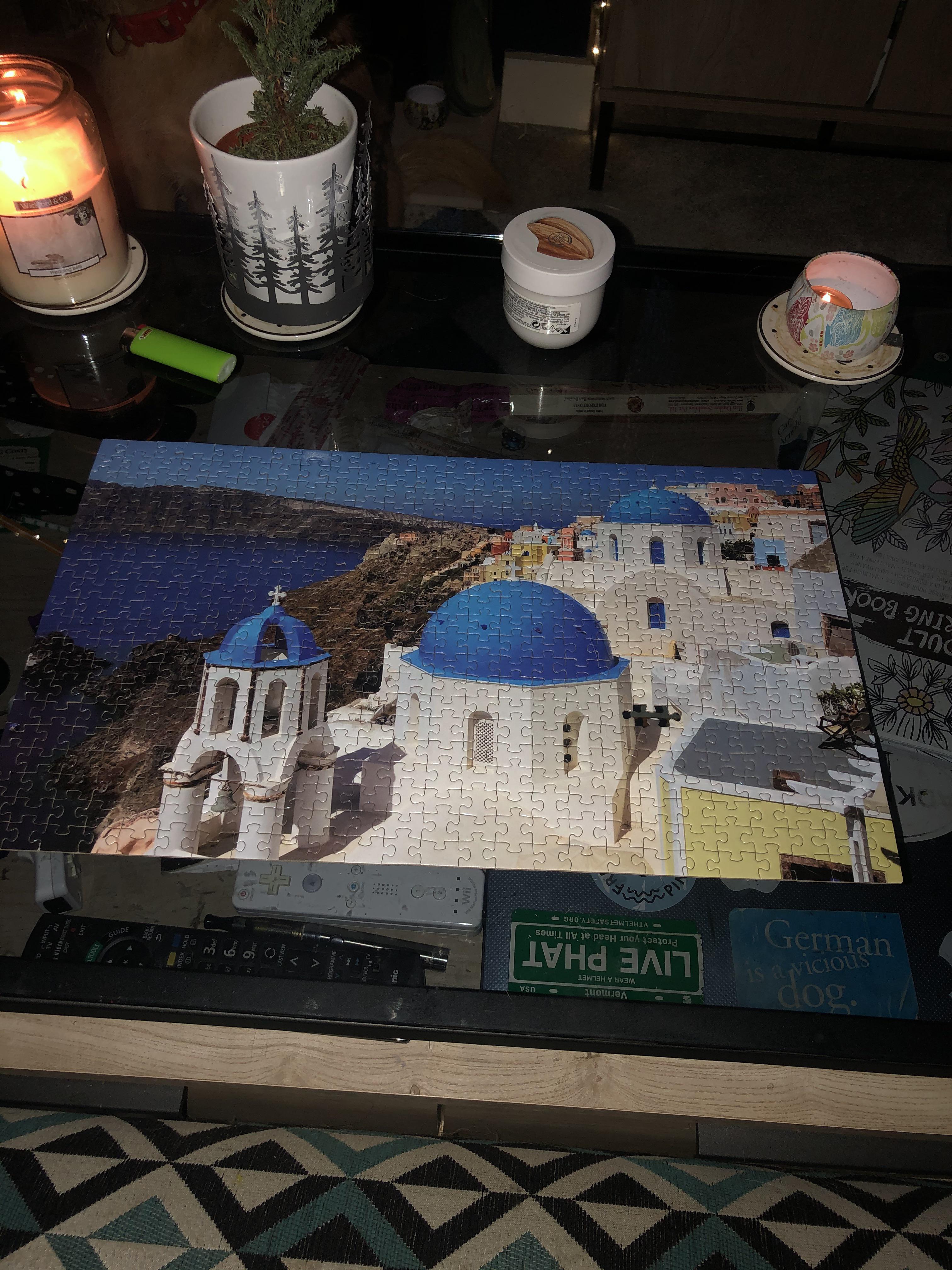 Bought a second hand puzzle..... r/Wellthatsucks