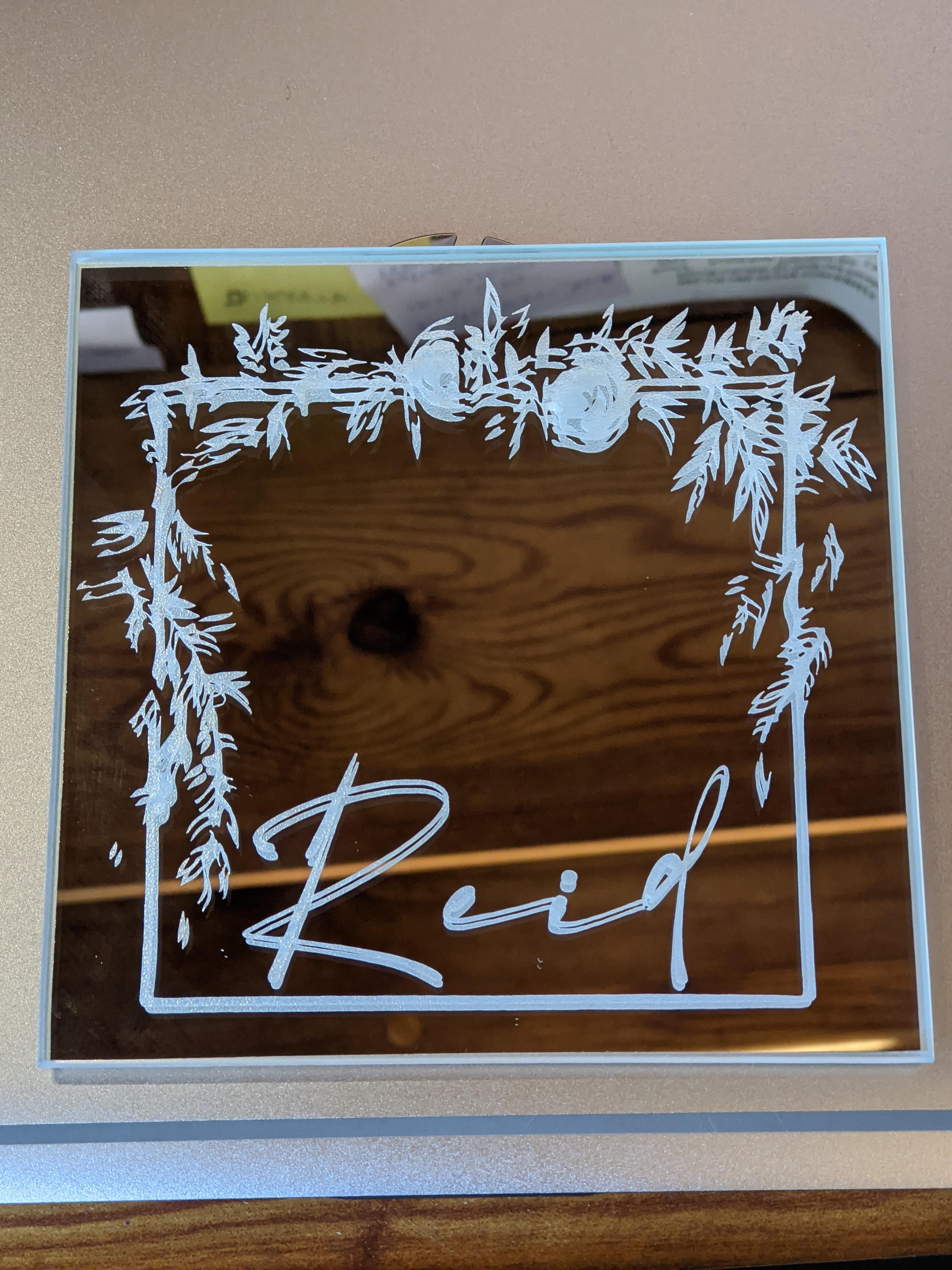 Dollar tree candles square r/cricut