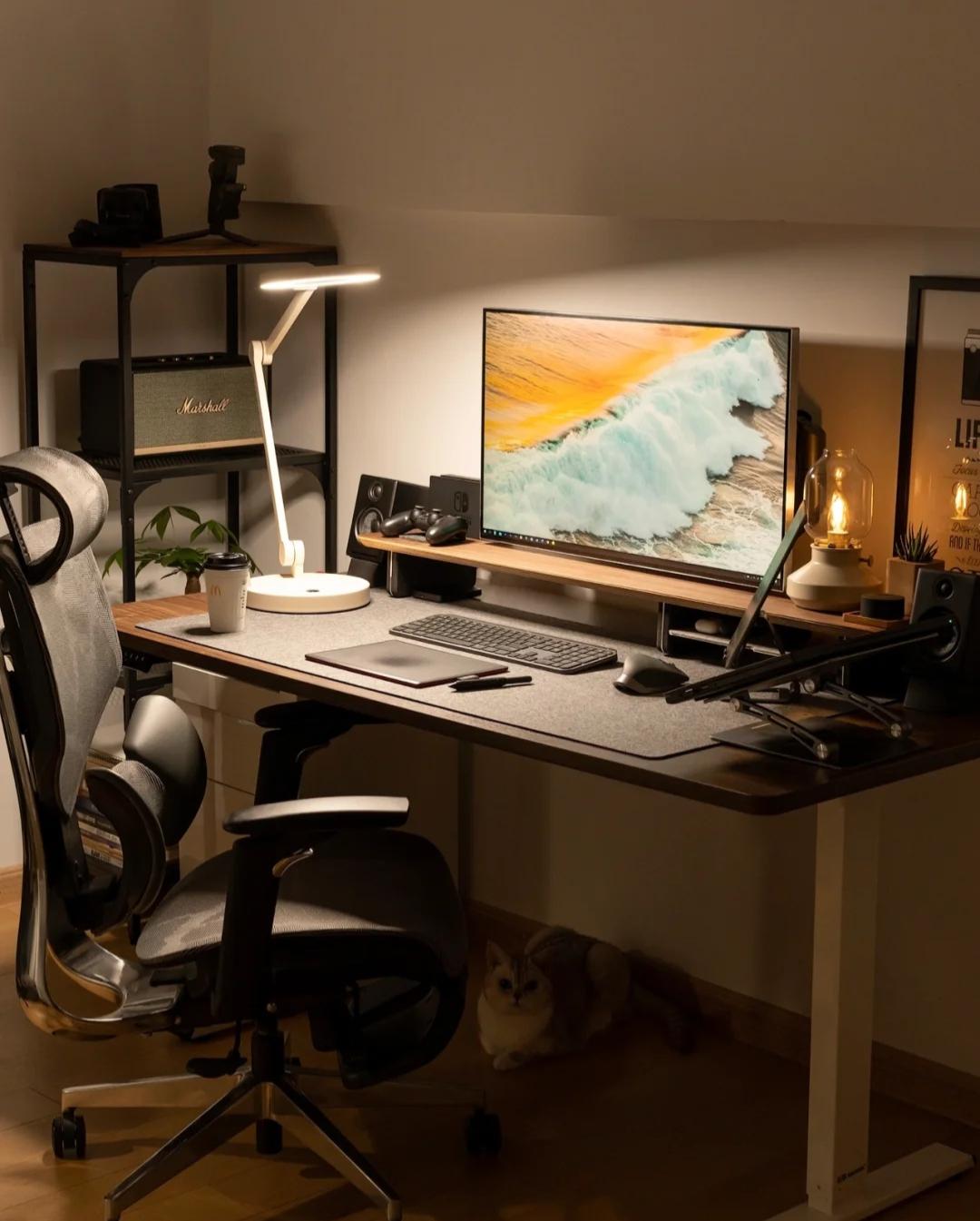 My WFH PC setup, thoughts? battlestations