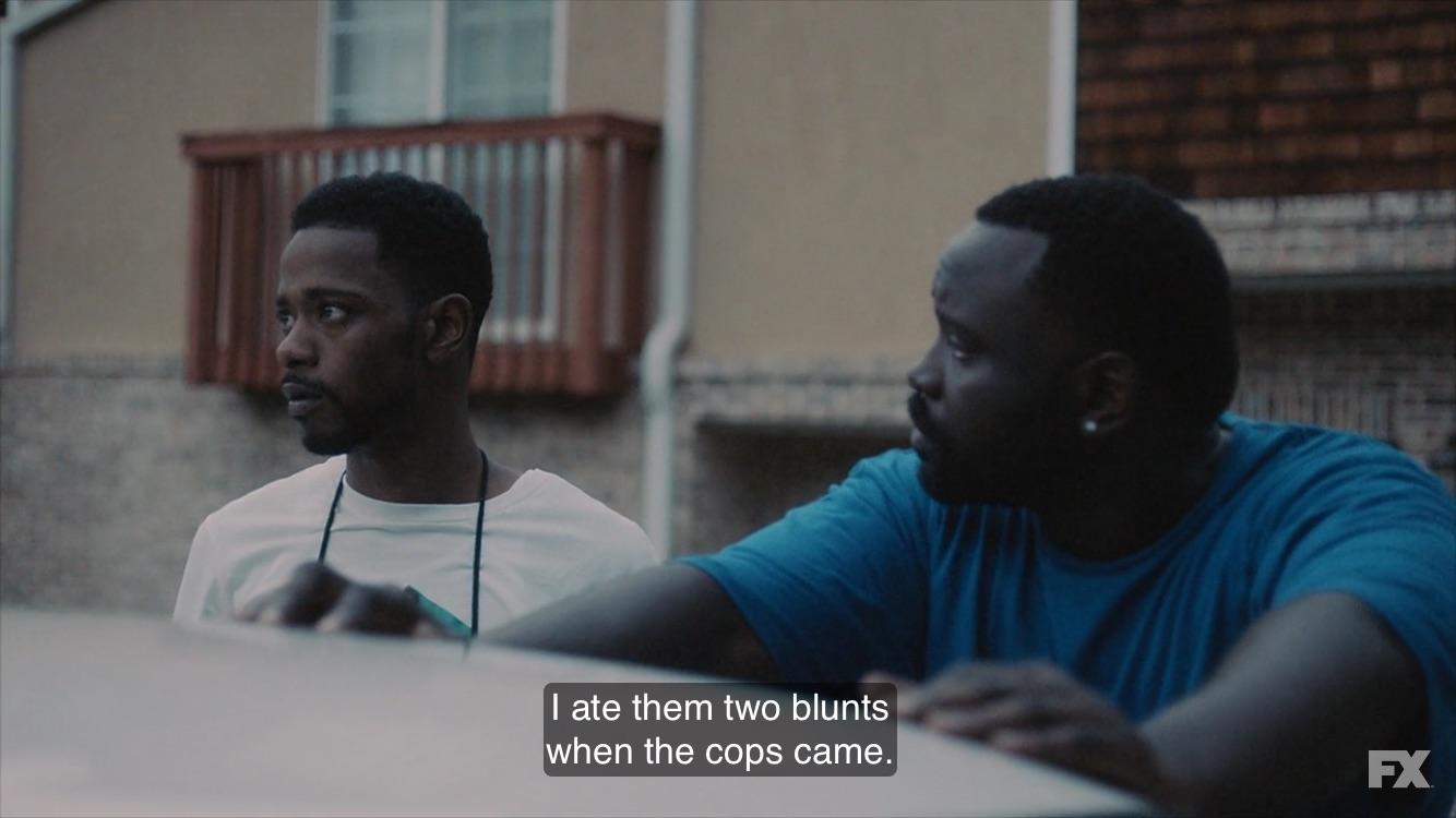 Darius is a national treasure r/AtlantaTV