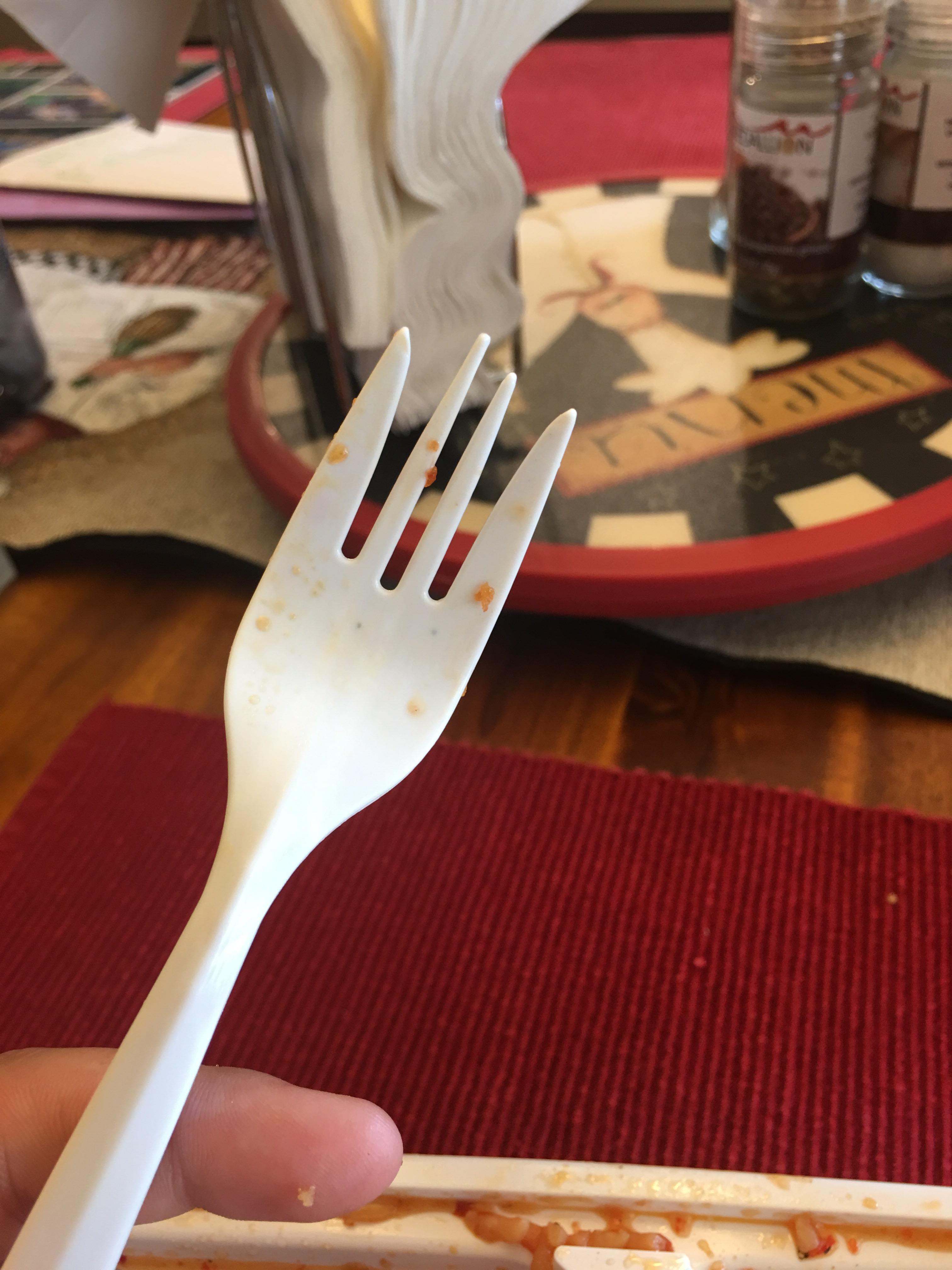 My fork prongs are uneven r/mildlyinteresting