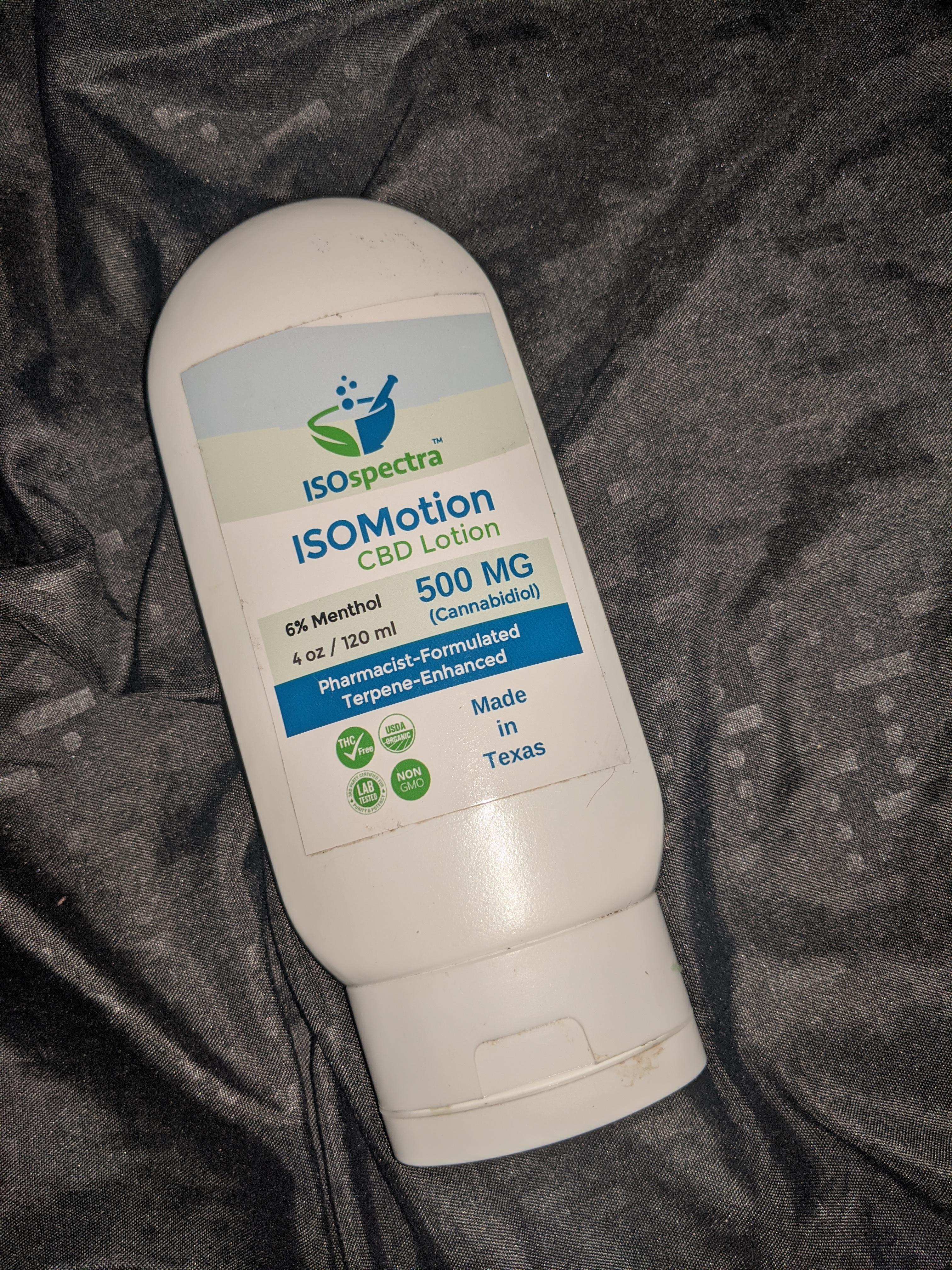 best pain relief lotion!! r/Endo