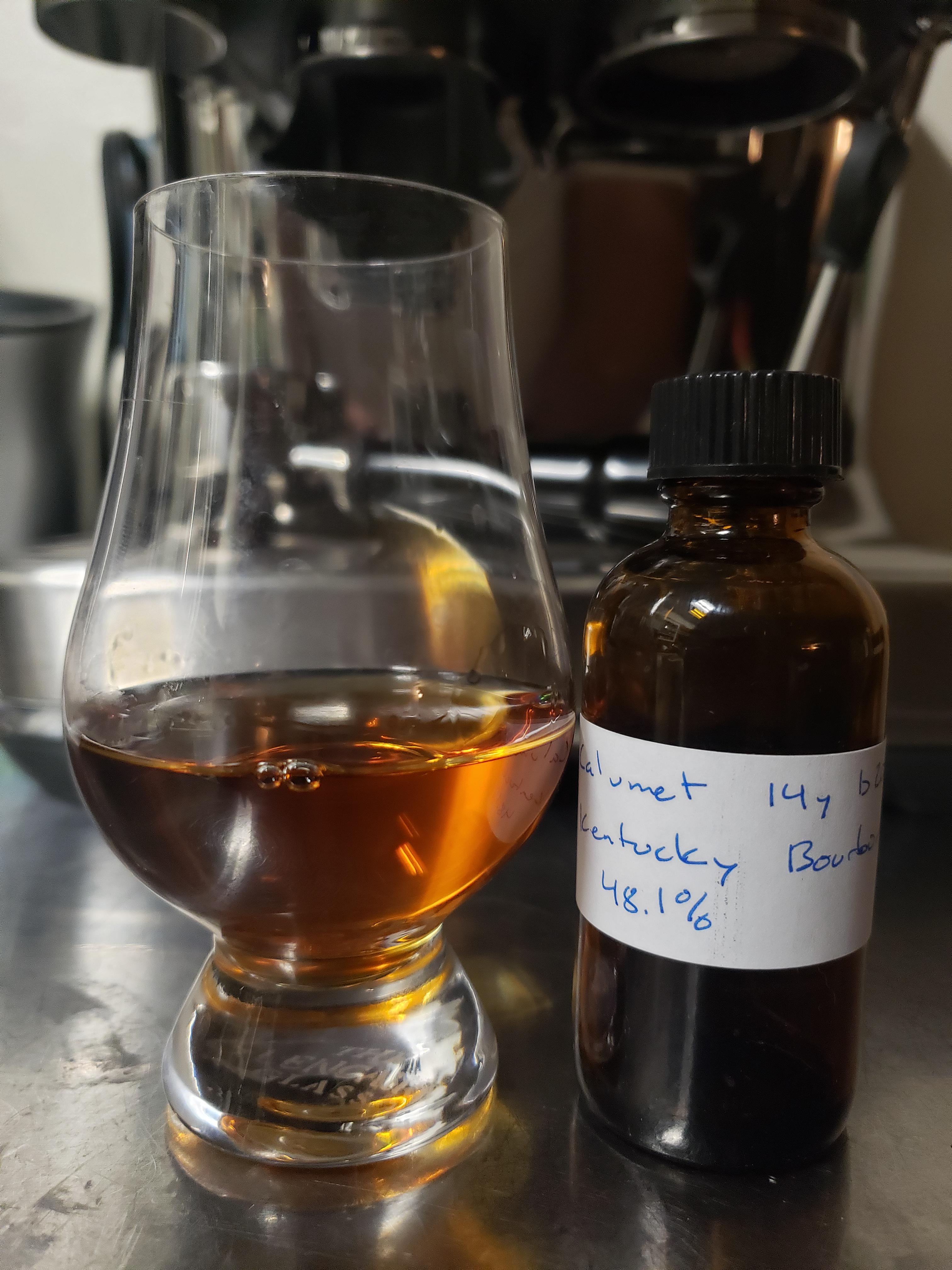 Bourbon Review 149 (Spirits Review 176) Calumet Farm 14 Year Bourbon