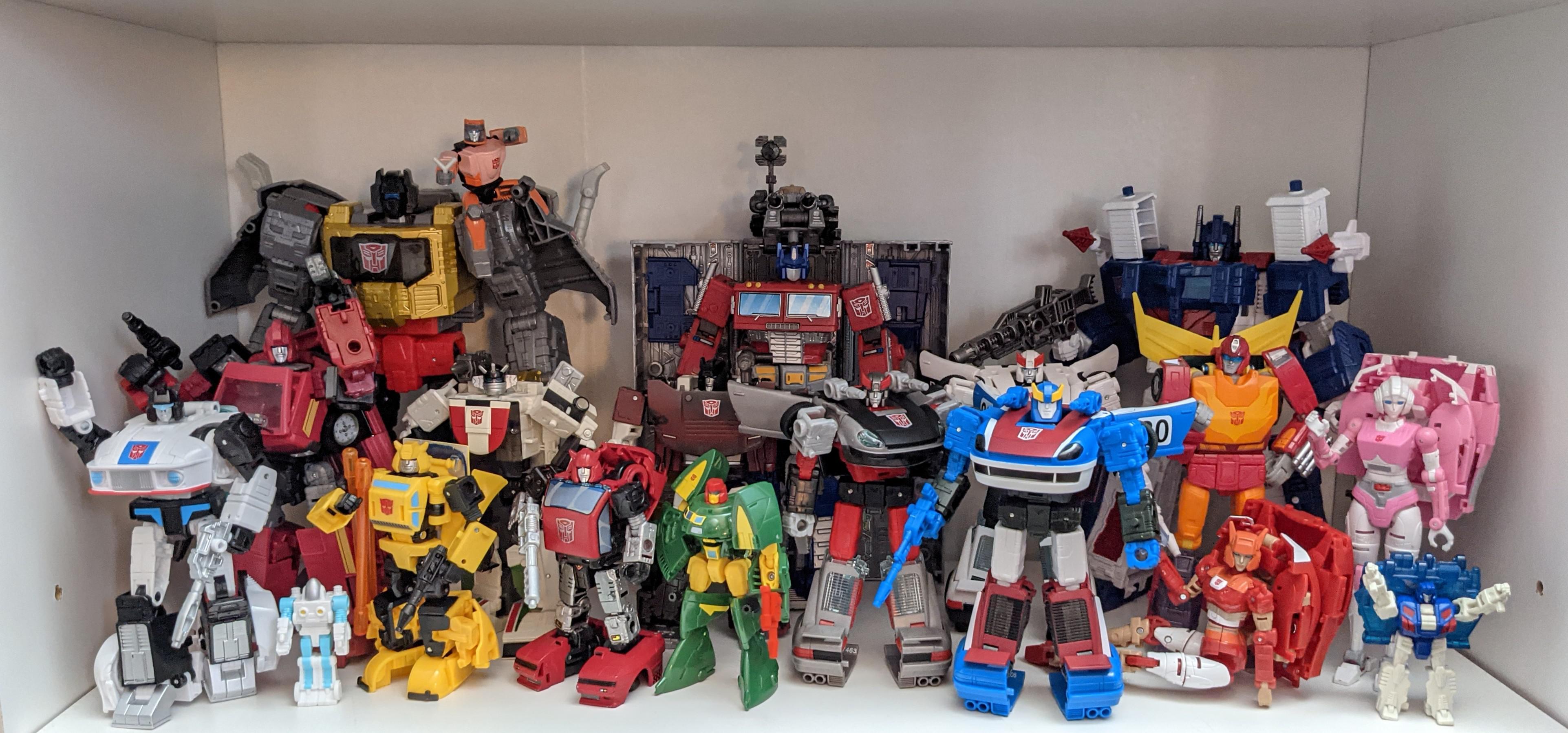 G1 Autobots r/transformers