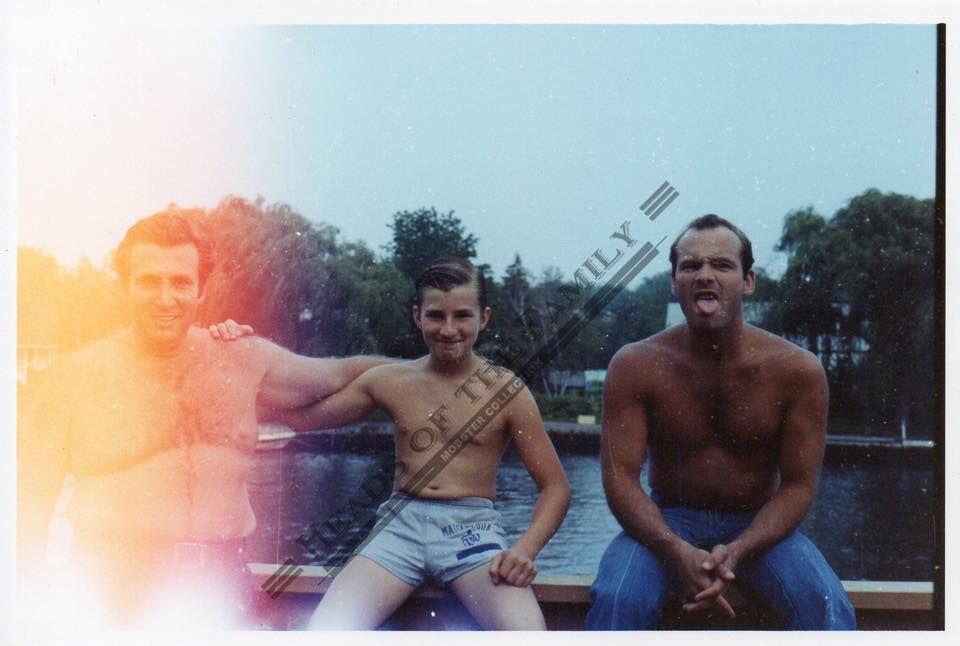 Roy DeMeo, his son Albert and Chris Rosenberg Mafia