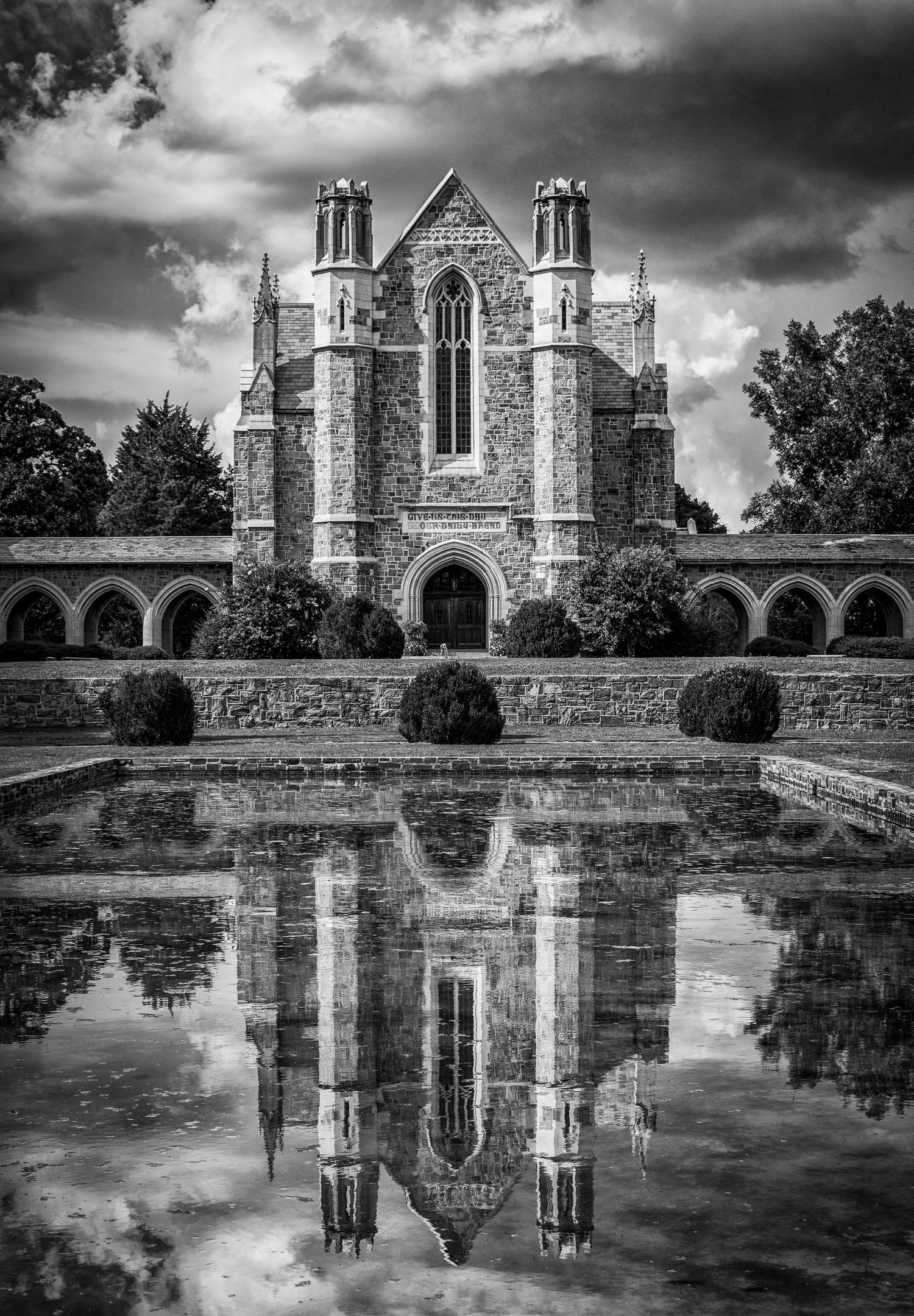 Ford BuildingBerry College