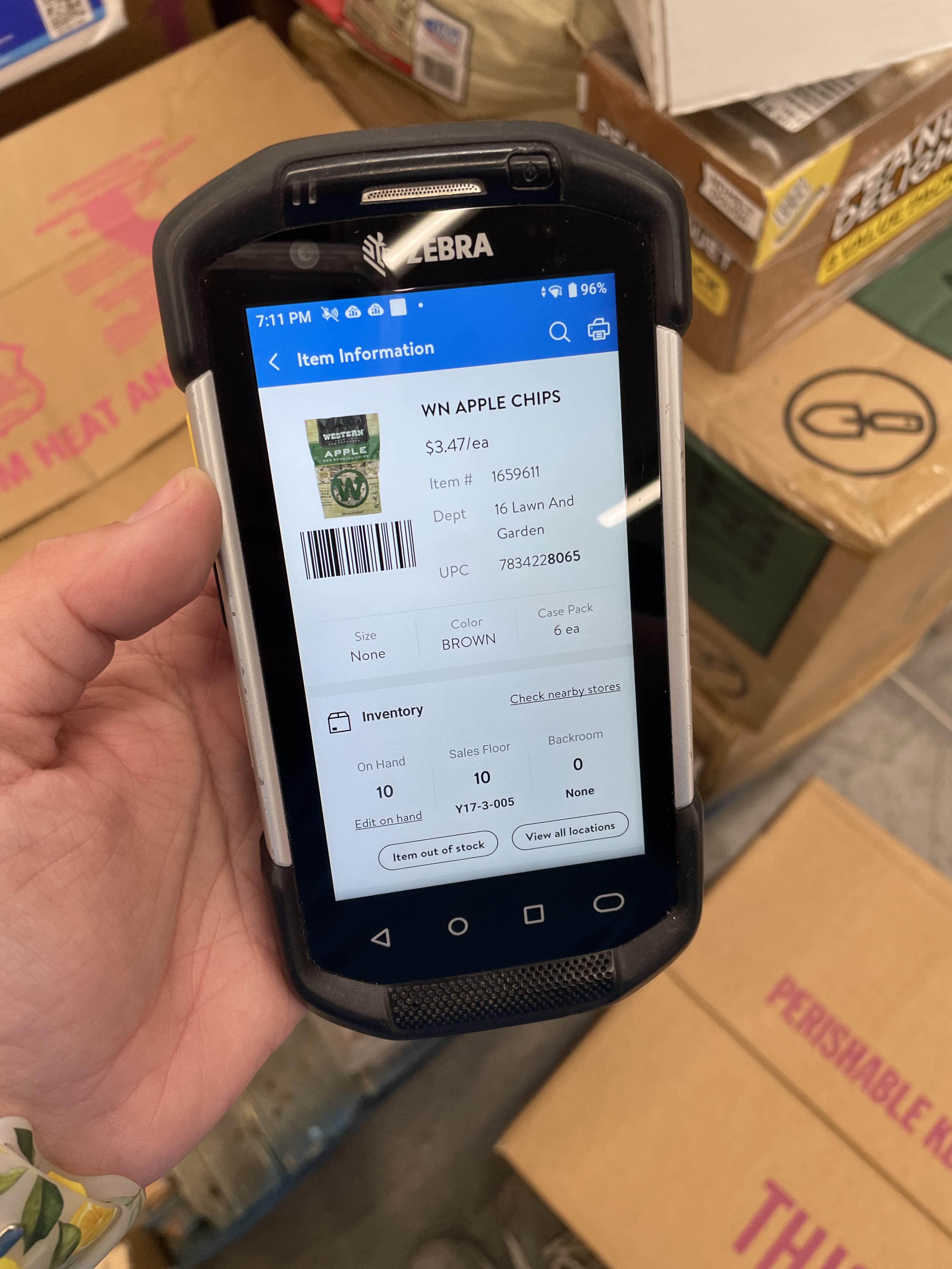 I was hired as a door host. But all the coaches want me to do other